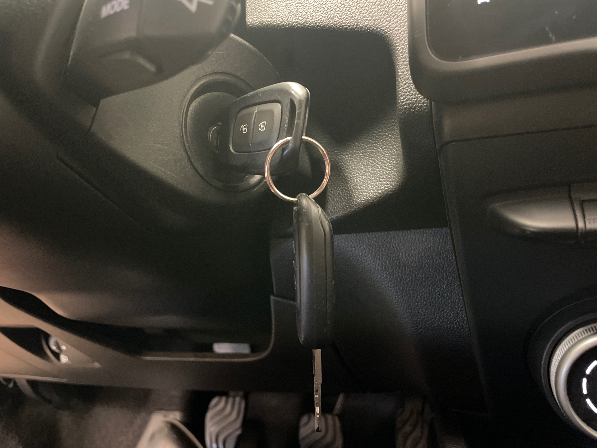 DACIA DUSTER Blue dCi 115 4x2 Journey — expertise