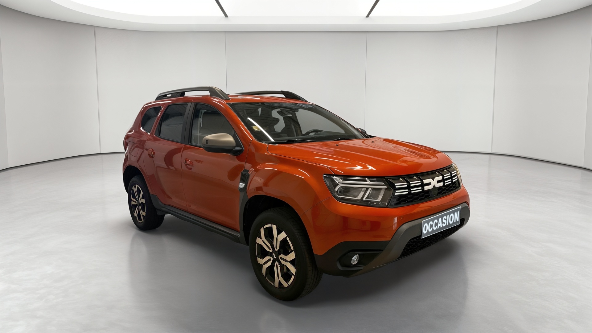DACIA DUSTER Blue dCi 115 4x2 Journey