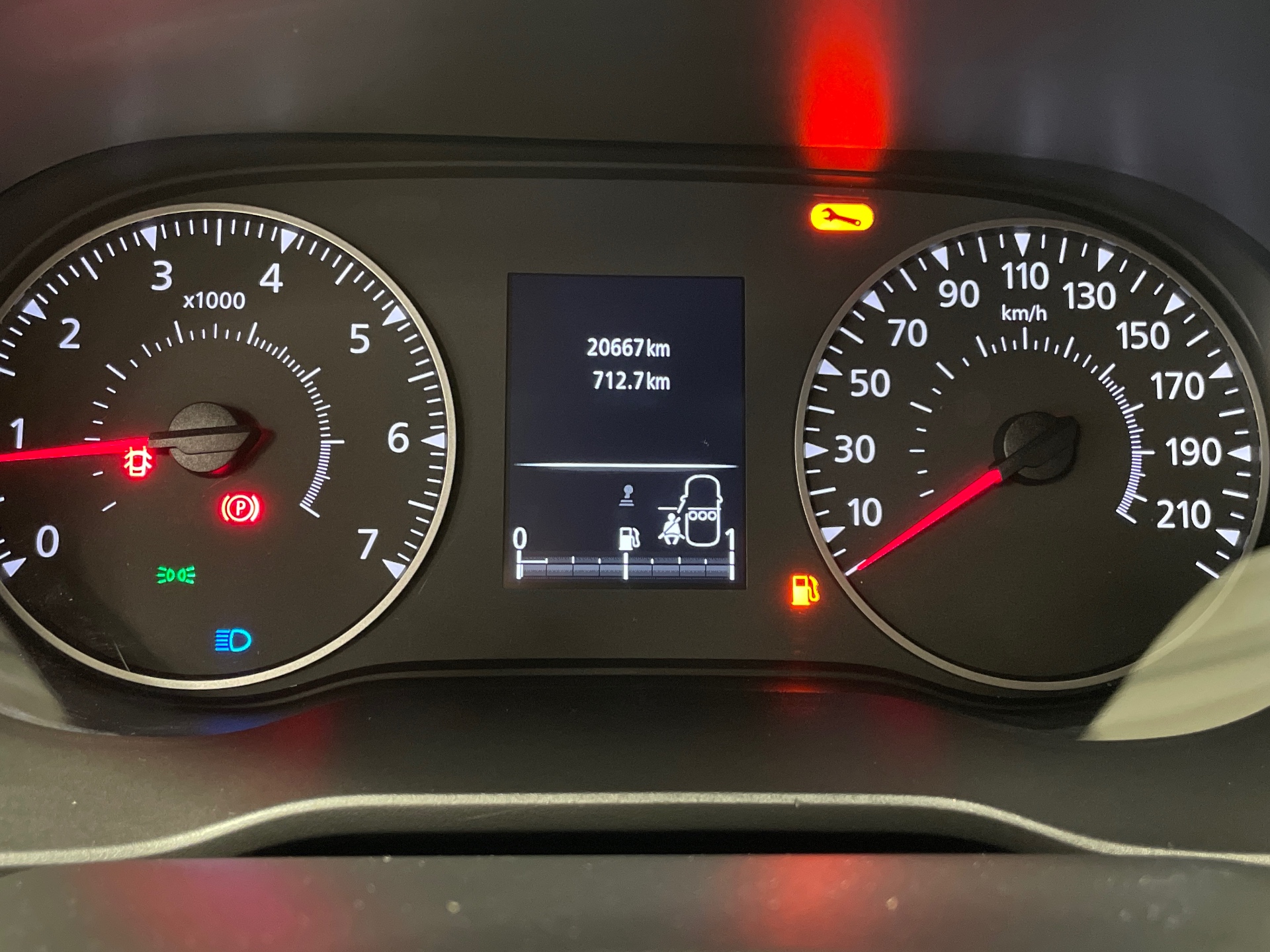DACIA DUSTER Blue dCi 115 4x2 Journey — expertise