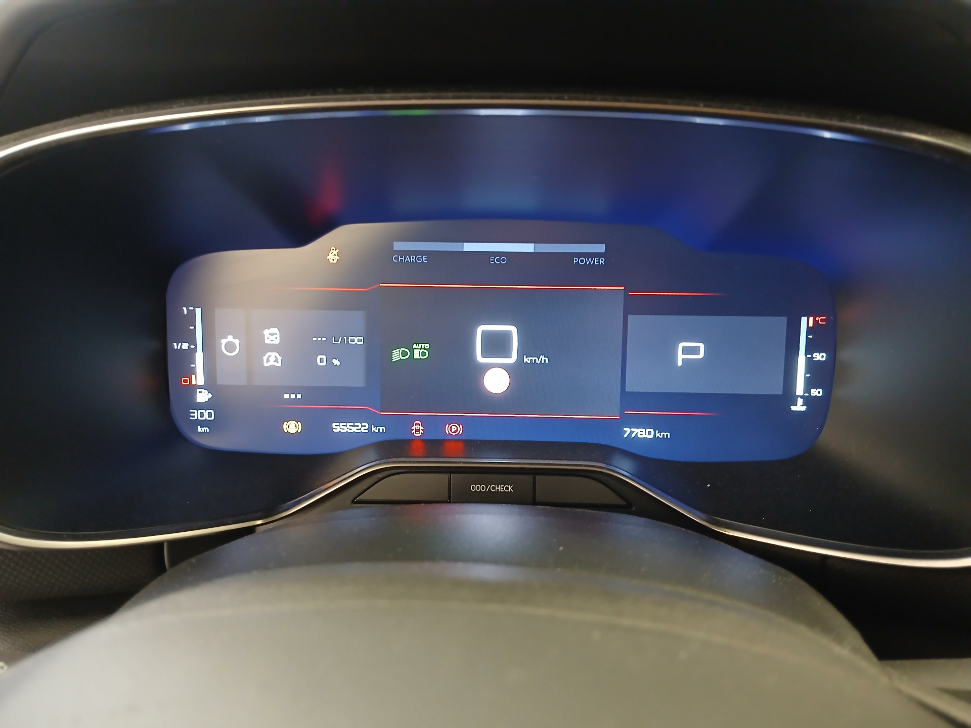 CITROEN C5 AIRCROSS HYB 136 CH BOITE AUTO SHINE — expertise