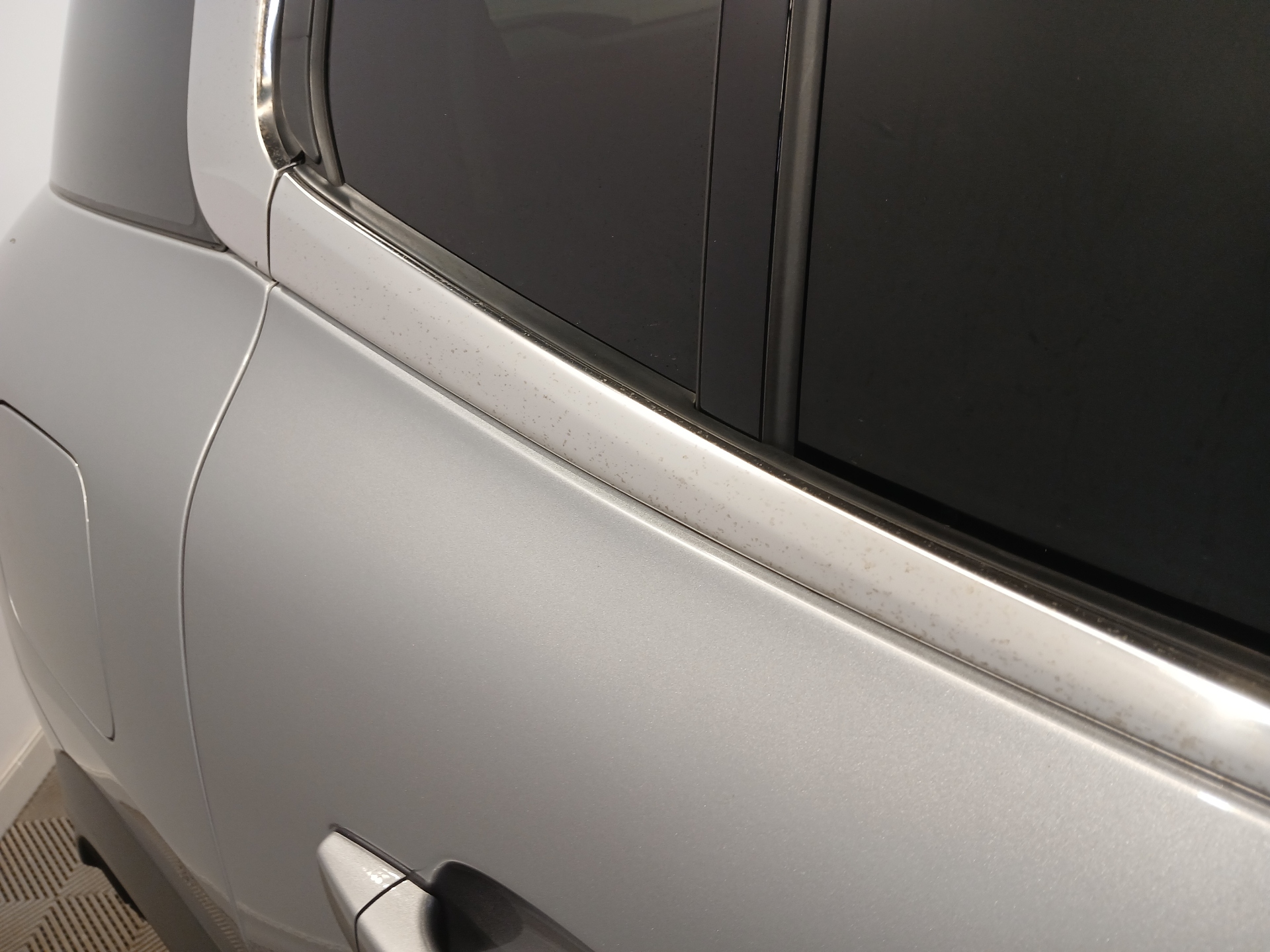 CITROEN C5 AIRCROSS HYB 136 CH BOITE AUTO SHINE — expertise