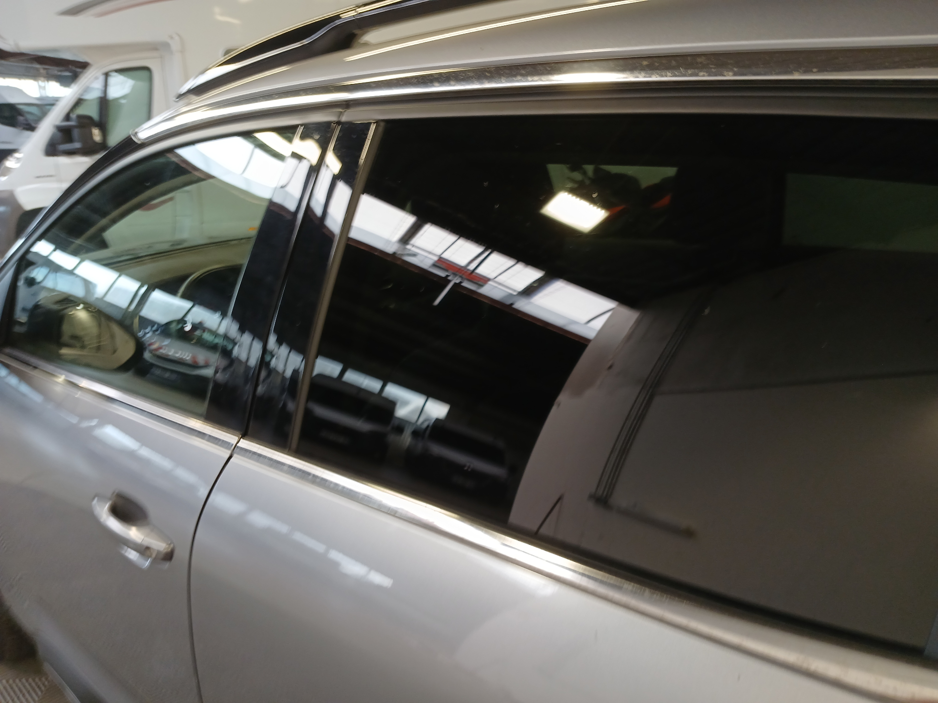 CITROEN C5 AIRCROSS HYB 136 CH BOITE AUTO SHINE — expertise