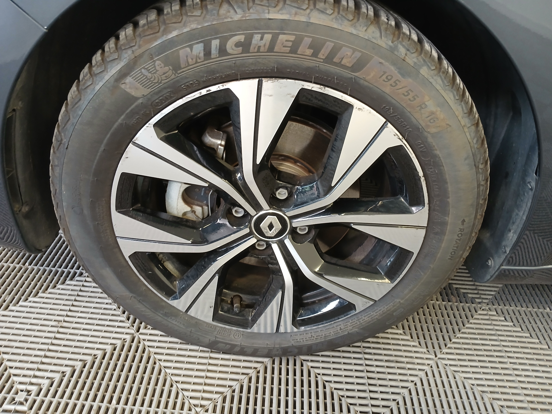 RENAULT CLIO V E-Tech full hybrid 145 Evolution — expertise