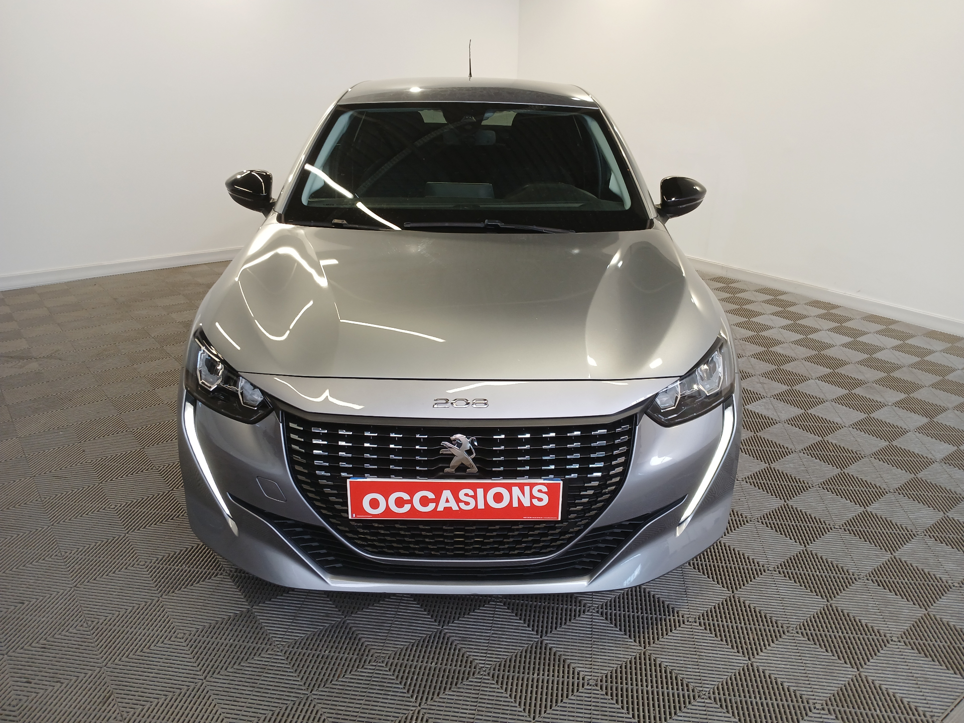 PEUGEOT 208 STYLE PURETECH 75 S&S BVM5