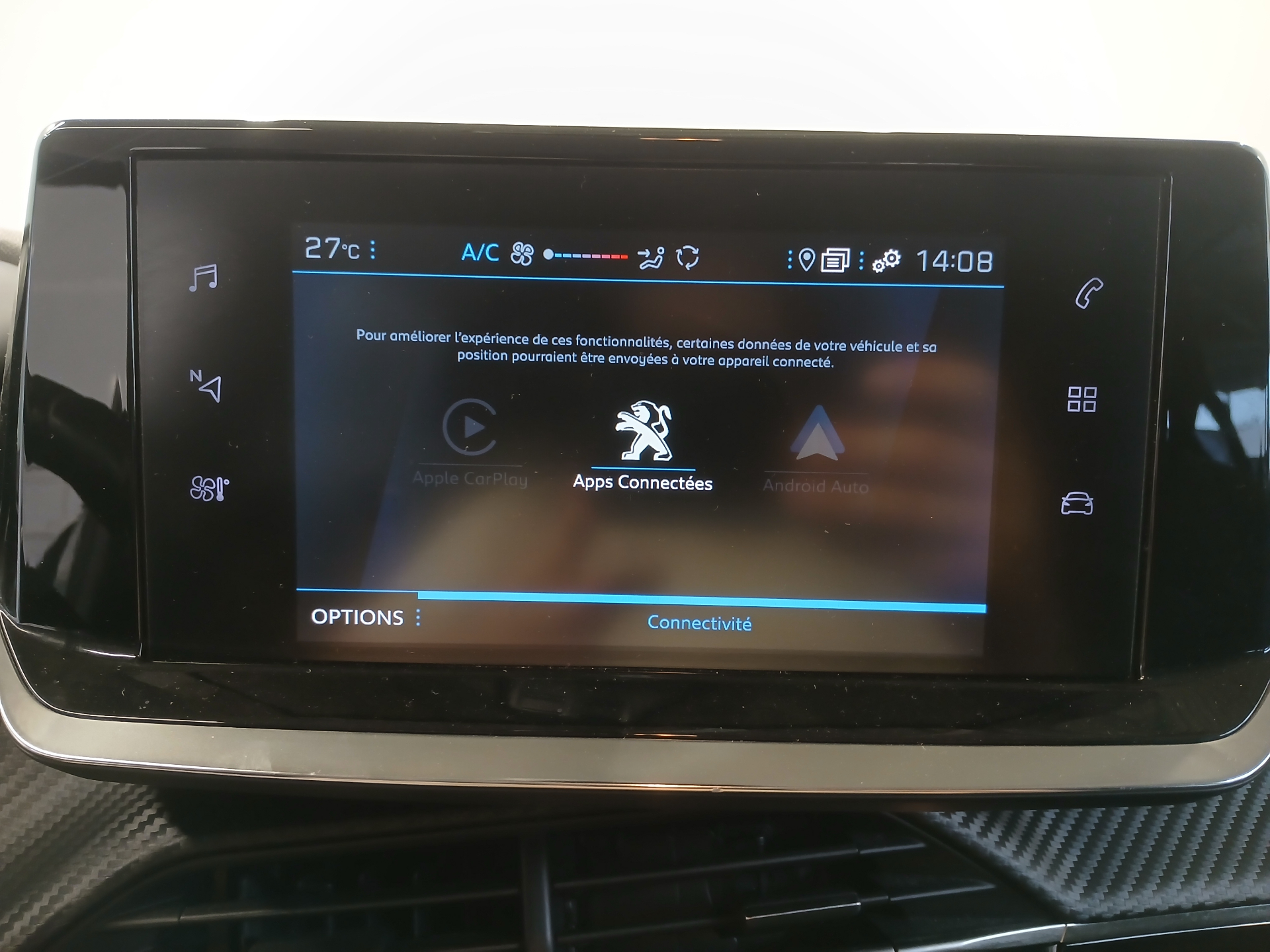 PEUGEOT 208 STYLE PURETECH 75 S&S BVM5