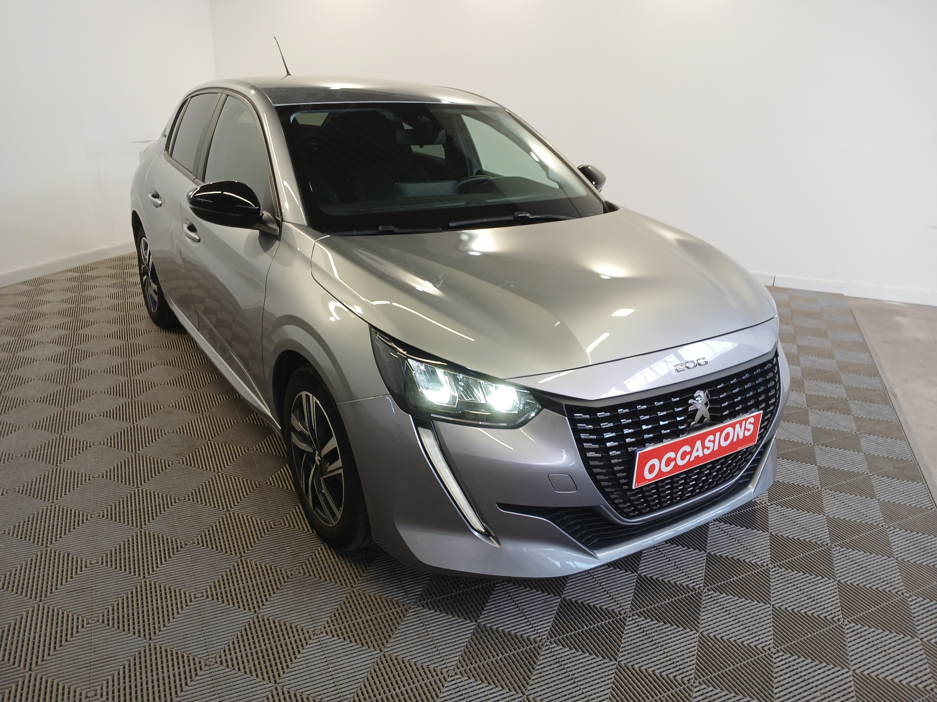 PEUGEOT 208 STYLE PURETECH 75 S&S BVM5