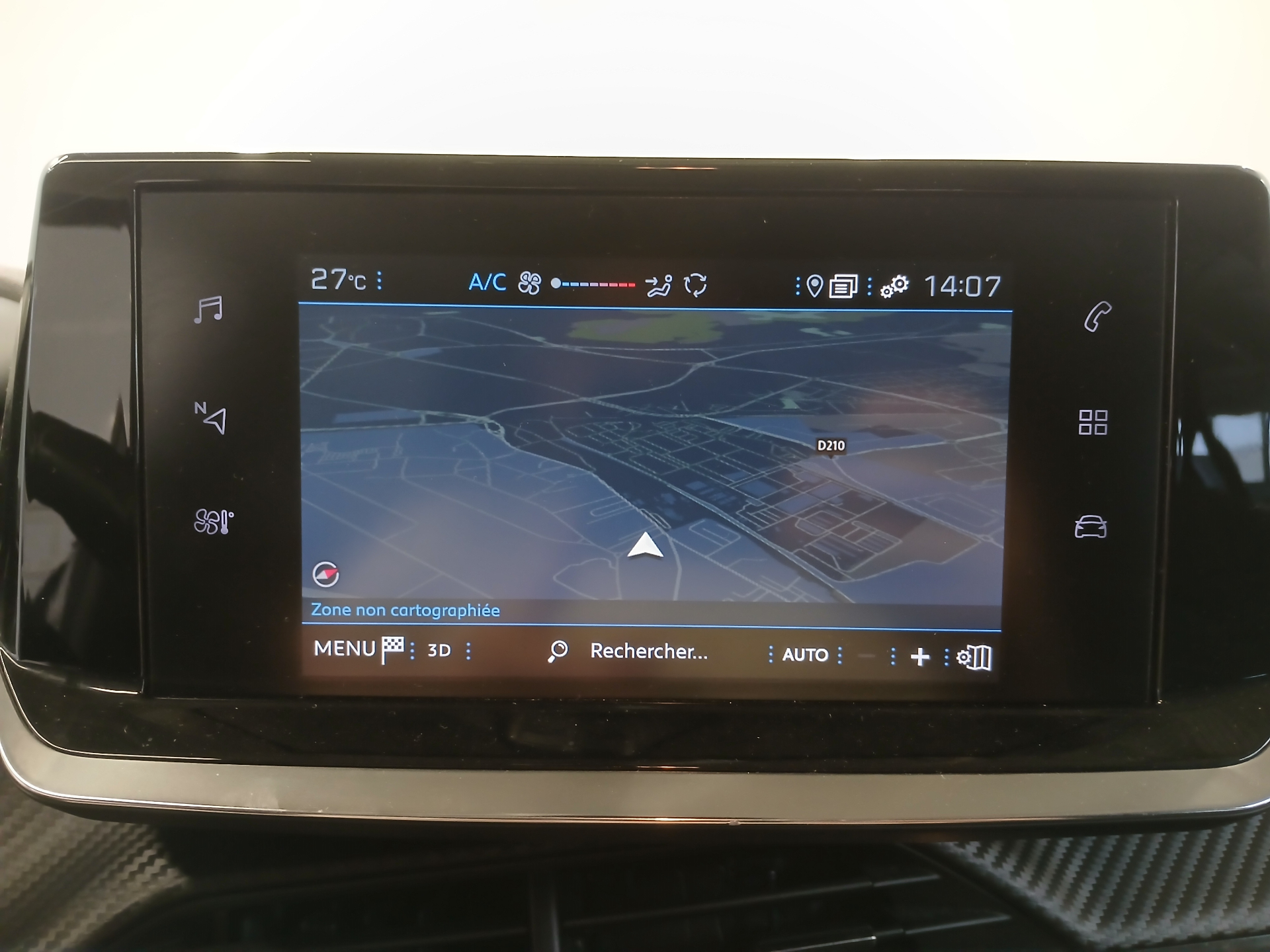 PEUGEOT 208 STYLE PURETECH 75 S&S BVM5