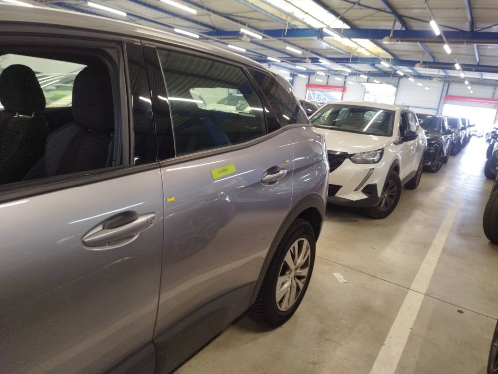 PEUGEOT 3008 BlueHDi 130ch S&S EAT8 Active Pack — expertise