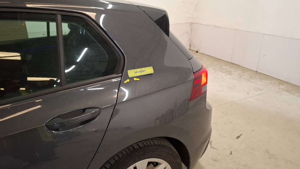 VOLKSWAGEN GOLF 1.0 eTSI OPF 110 DSG7 Life Plus — expertise