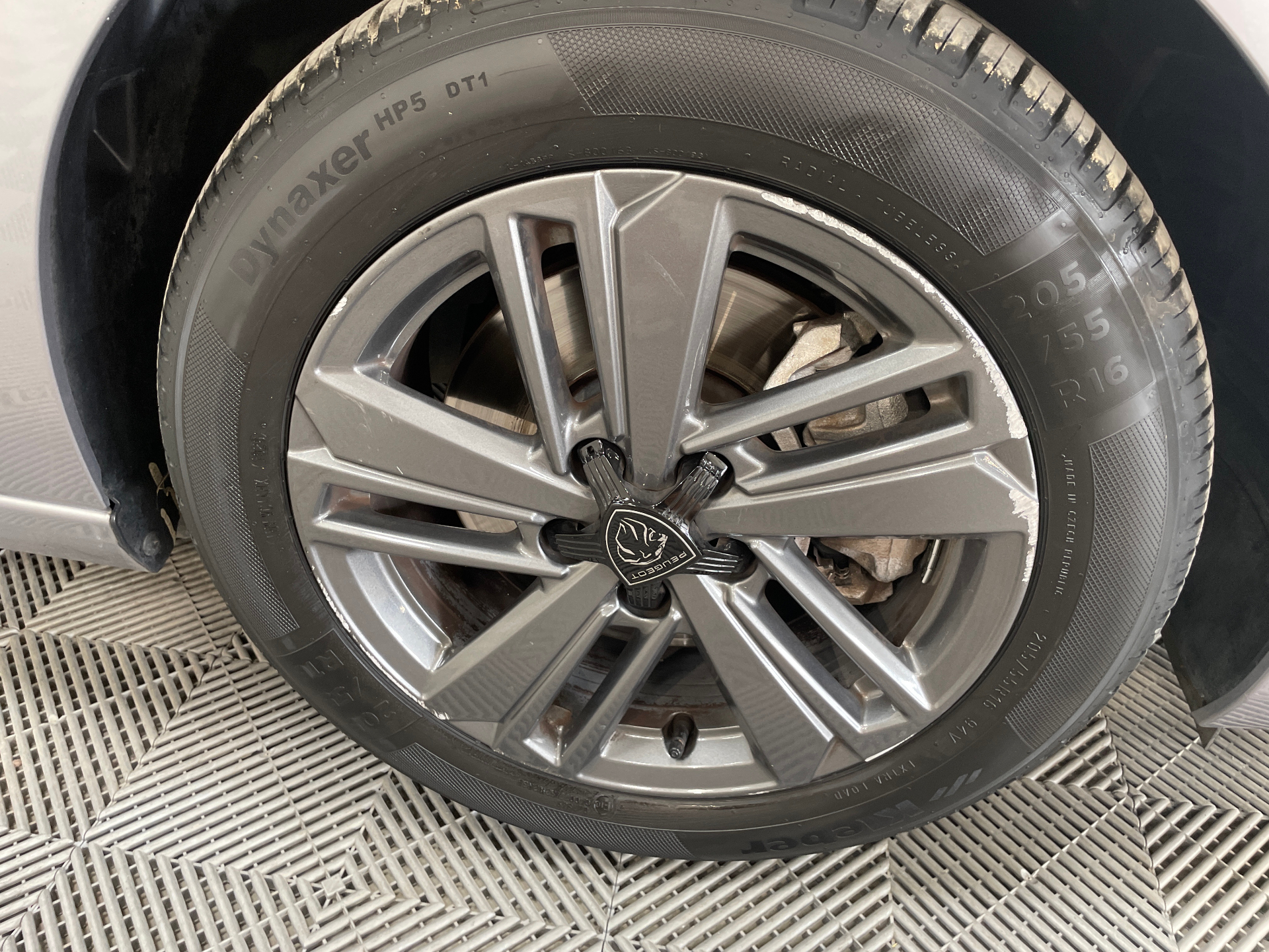 PEUGEOT 308 SW PureTech 130ch S&S EAT8 Allure — expertise