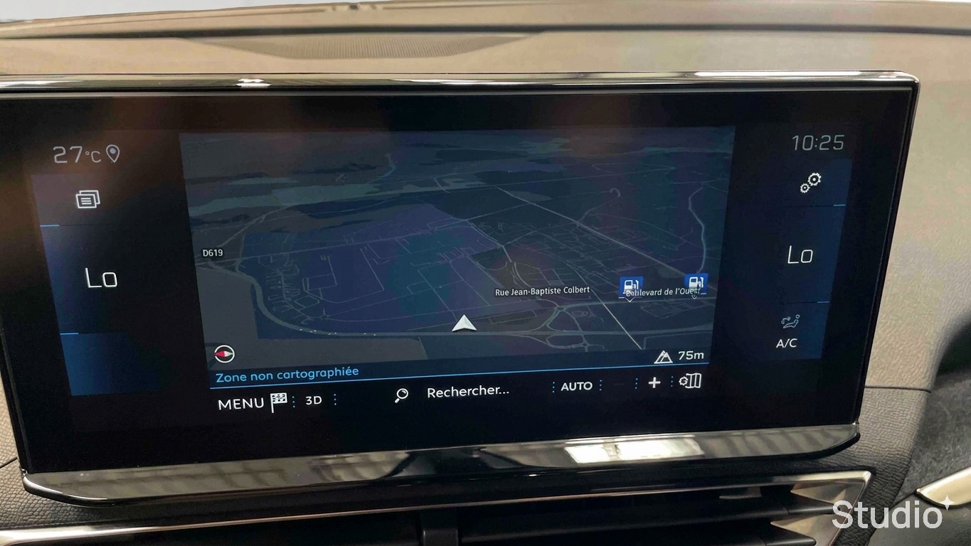 PEUGEOT 3008 PureTech 130ch S&S BVM6 Allure Pack - 5P