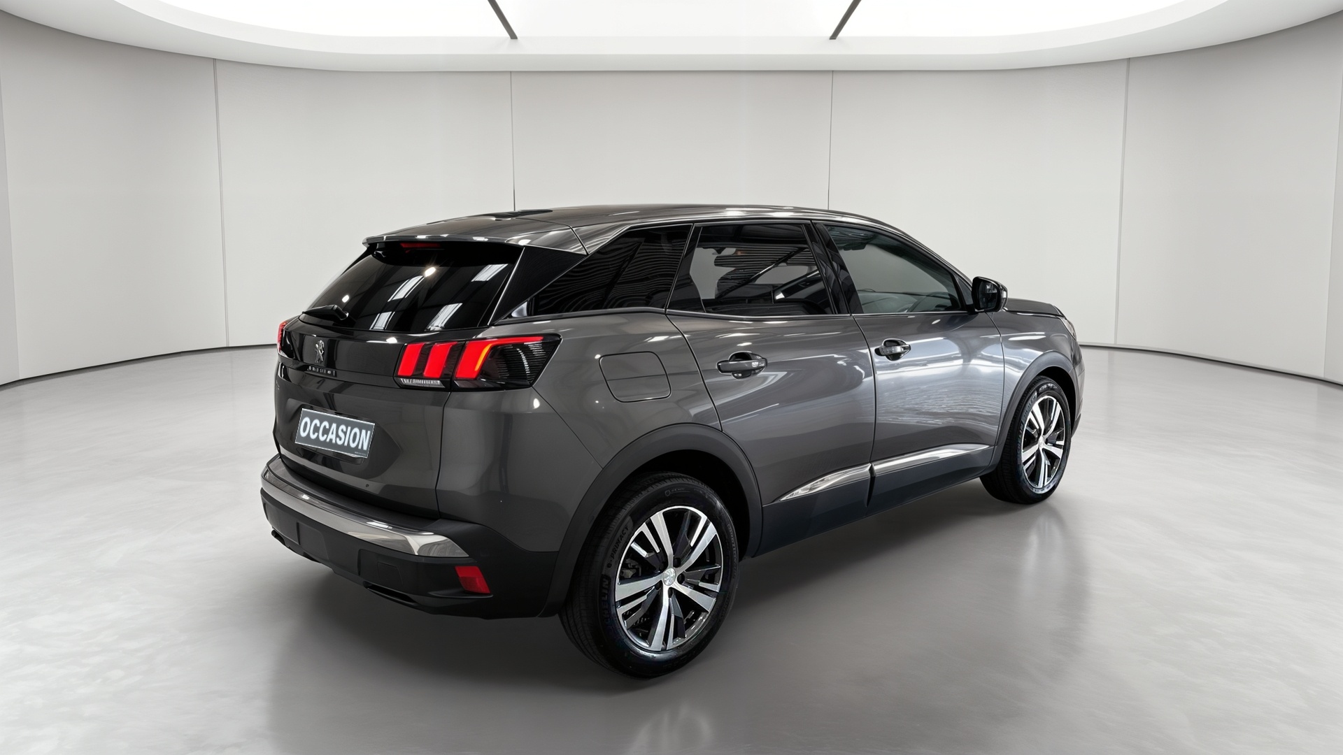 PEUGEOT 3008 PureTech 130ch S&S BVM6 Allure Pack - 5P