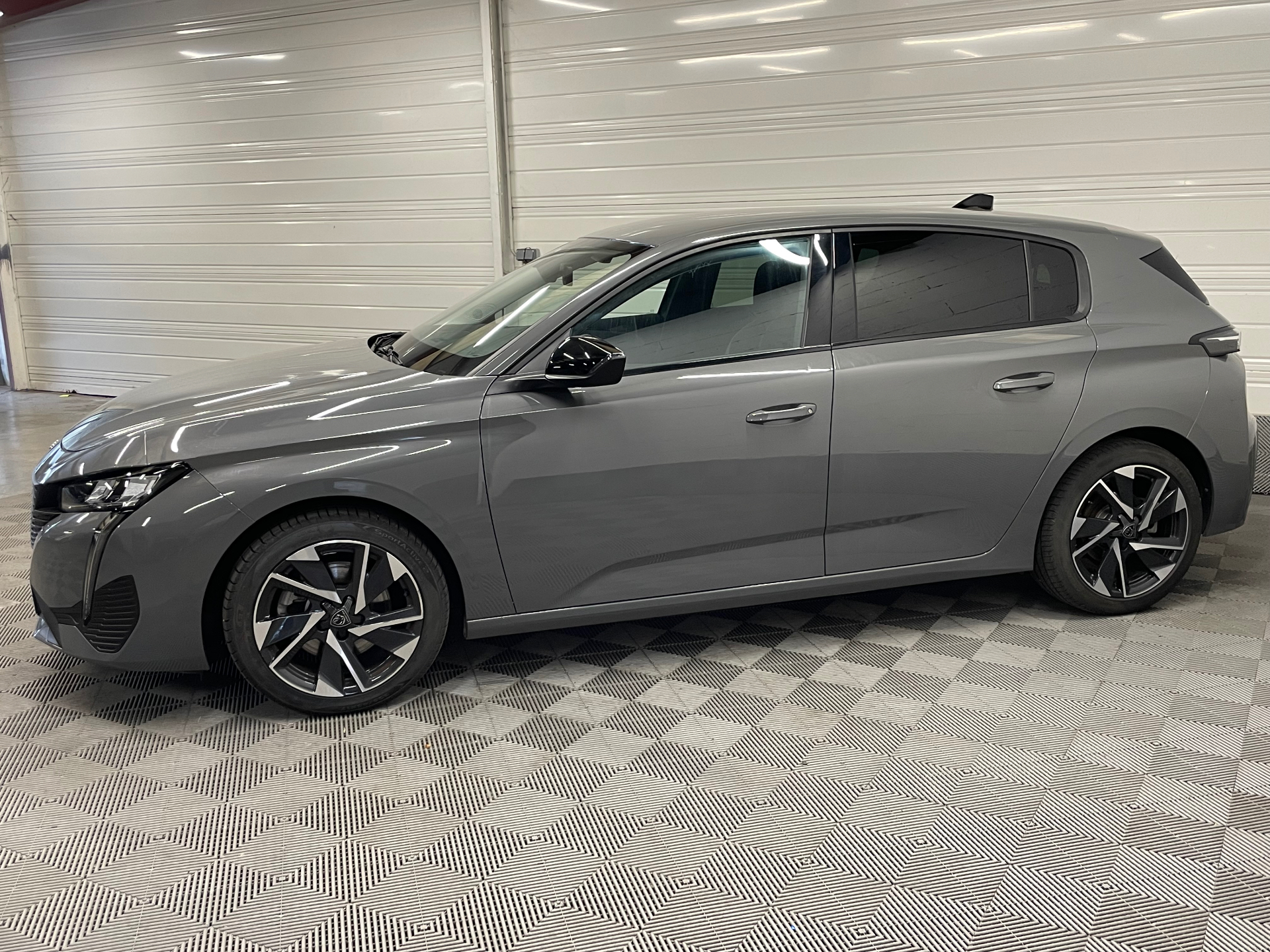 PEUGEOT 308 BlueHDi 130ch S&S EAT8 Allure