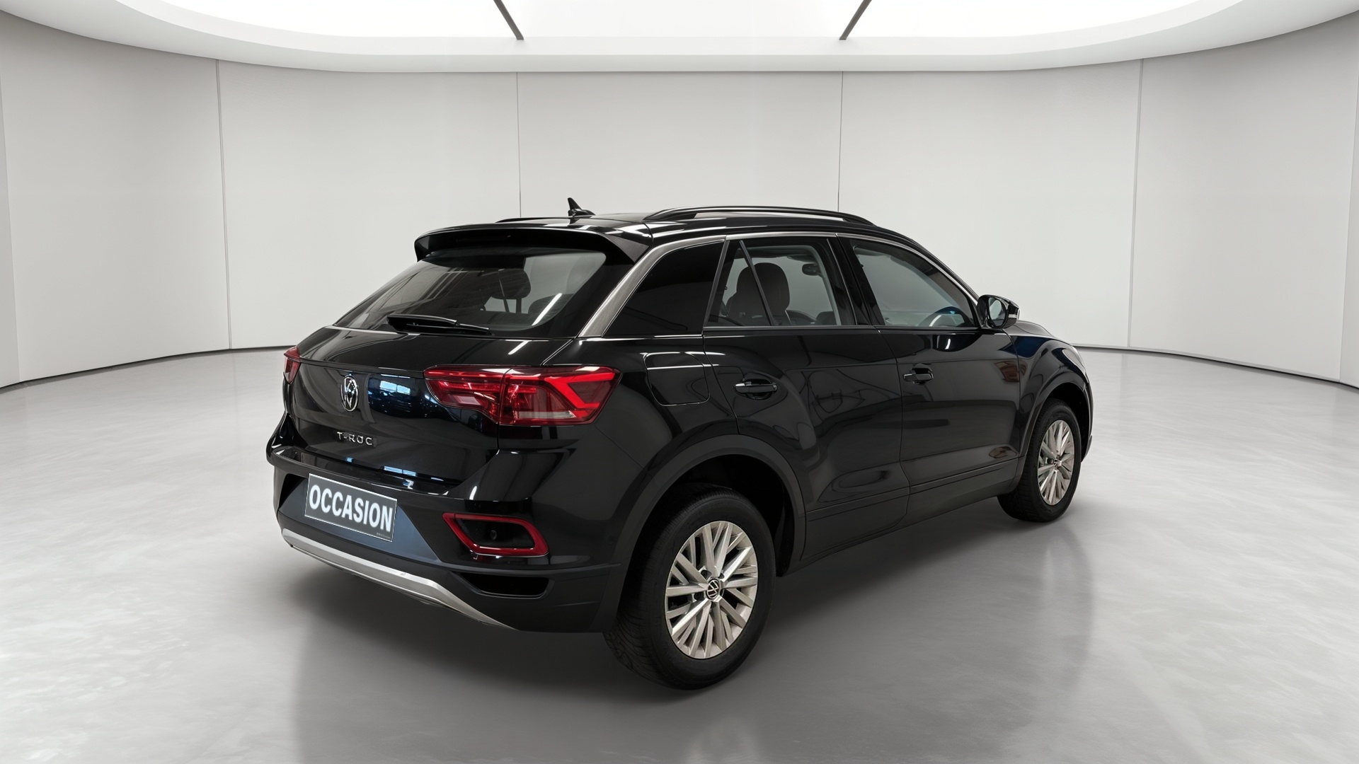 VOLKSWAGEN T-ROC 2.0 TDI 150 Start/Stop DSG7 Life Plus