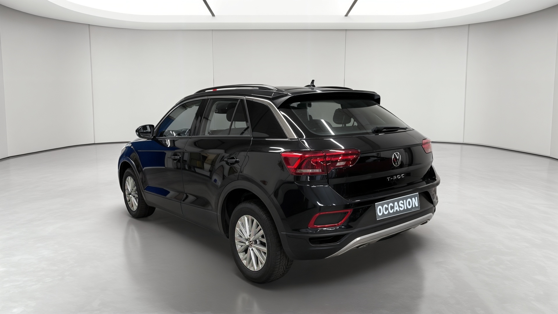VOLKSWAGEN T-ROC 2.0 TDI 150 Start/Stop DSG7 Life Plus