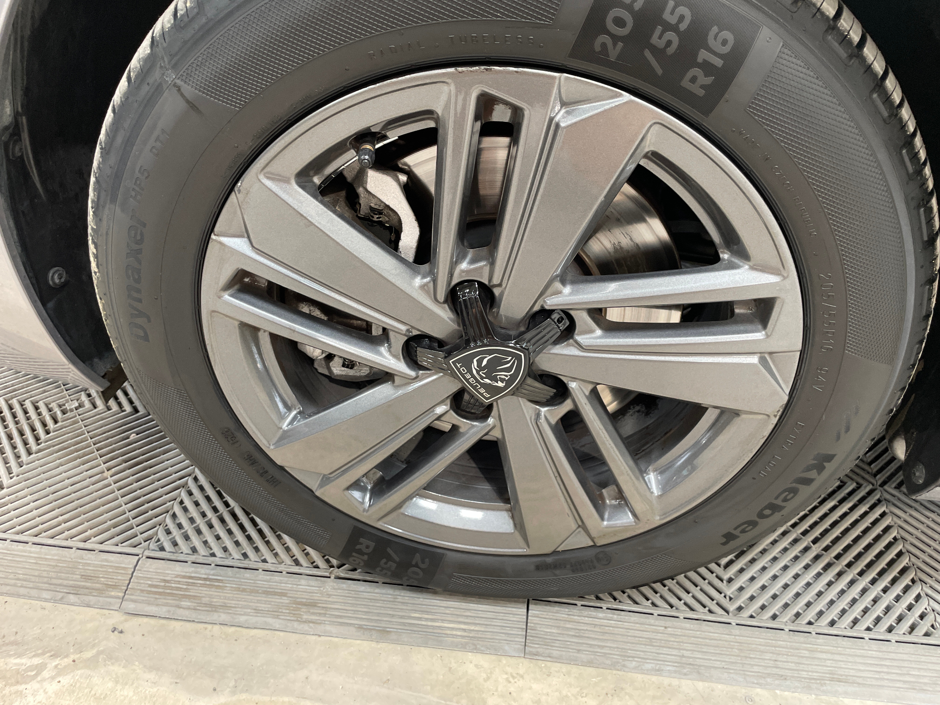 PEUGEOT 308 SW PureTech 130ch S&S EAT8 Allure — expertise