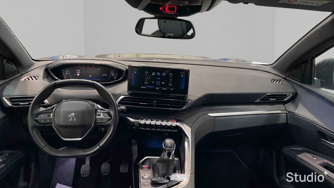 PEUGEOT 3008 PureTech 130ch S&S BVM6 Allure Pack - 5P