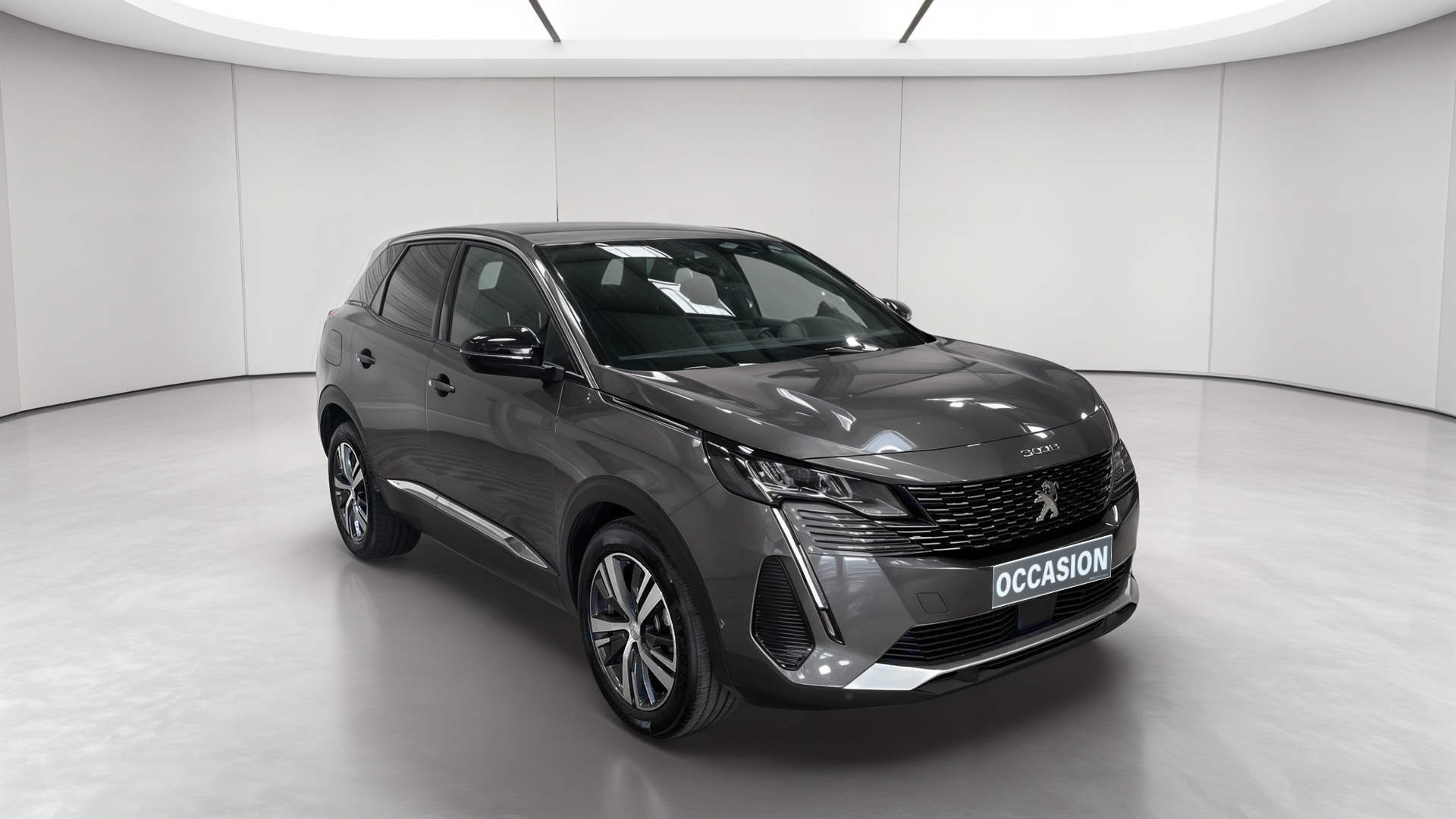 PEUGEOT 3008 PureTech 130ch S&S BVM6 Allure Pack - 5P