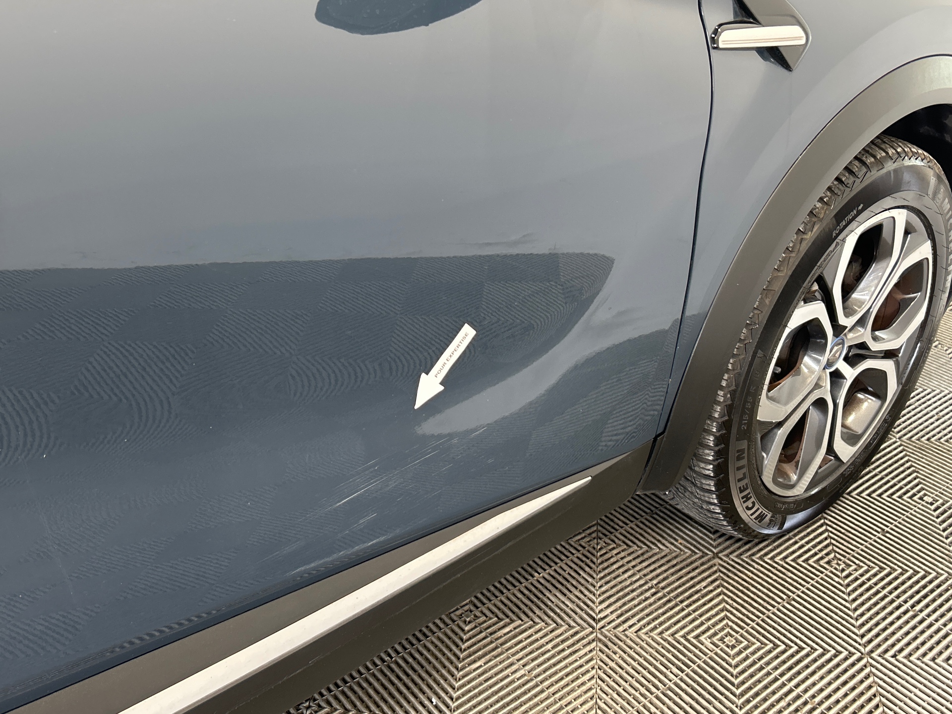 RENAULT CAPTUR E-Tech Plug-in 160 Intens — expertise