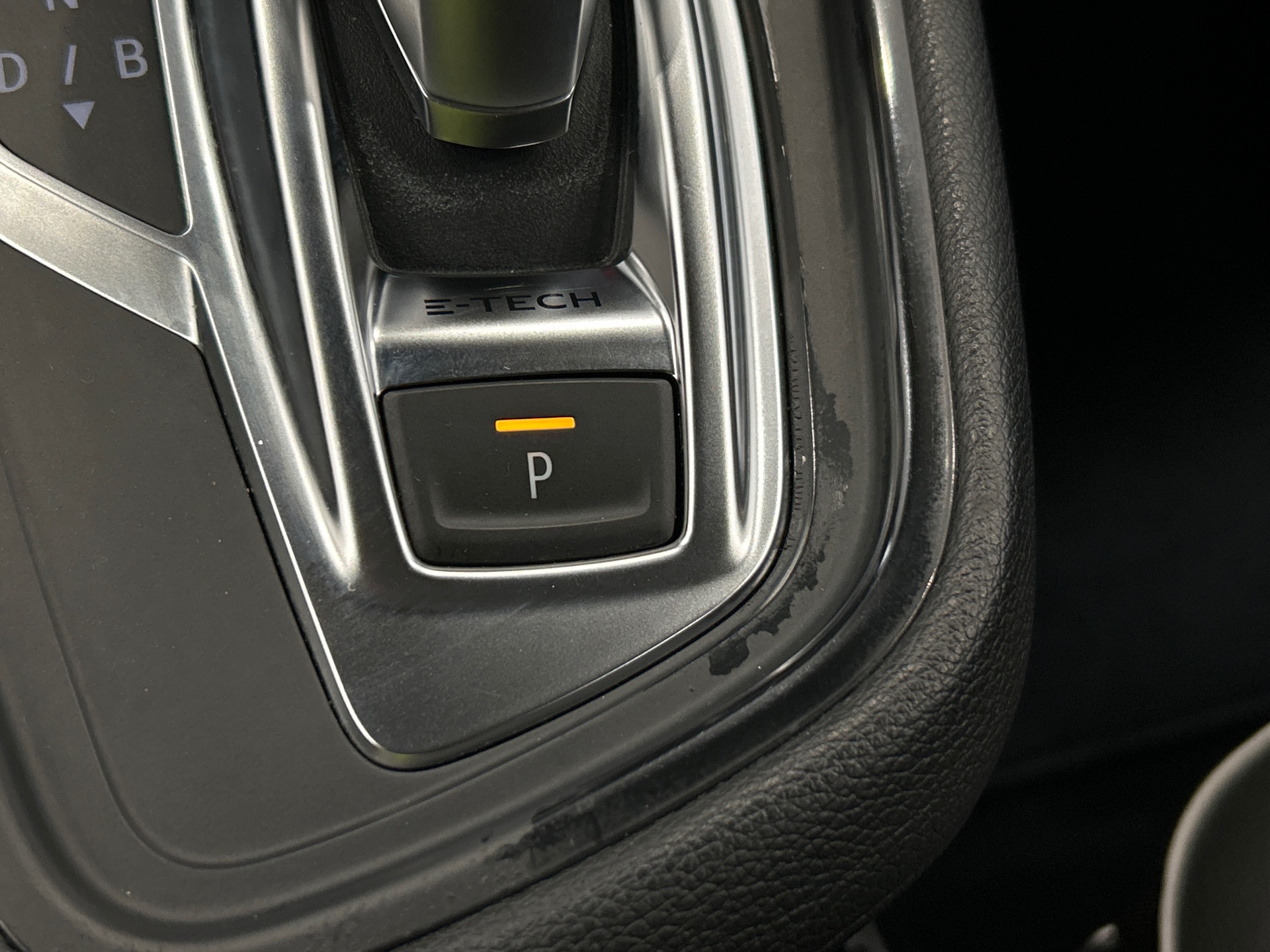 RENAULT CAPTUR E-Tech Plug-in 160 Intens — expertise