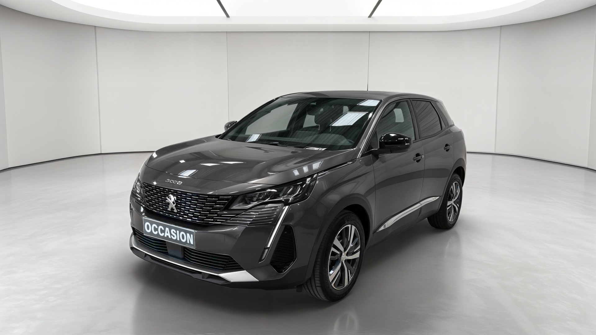 PEUGEOT 3008 PureTech 130ch S&S BVM6 Allure Pack - 5P