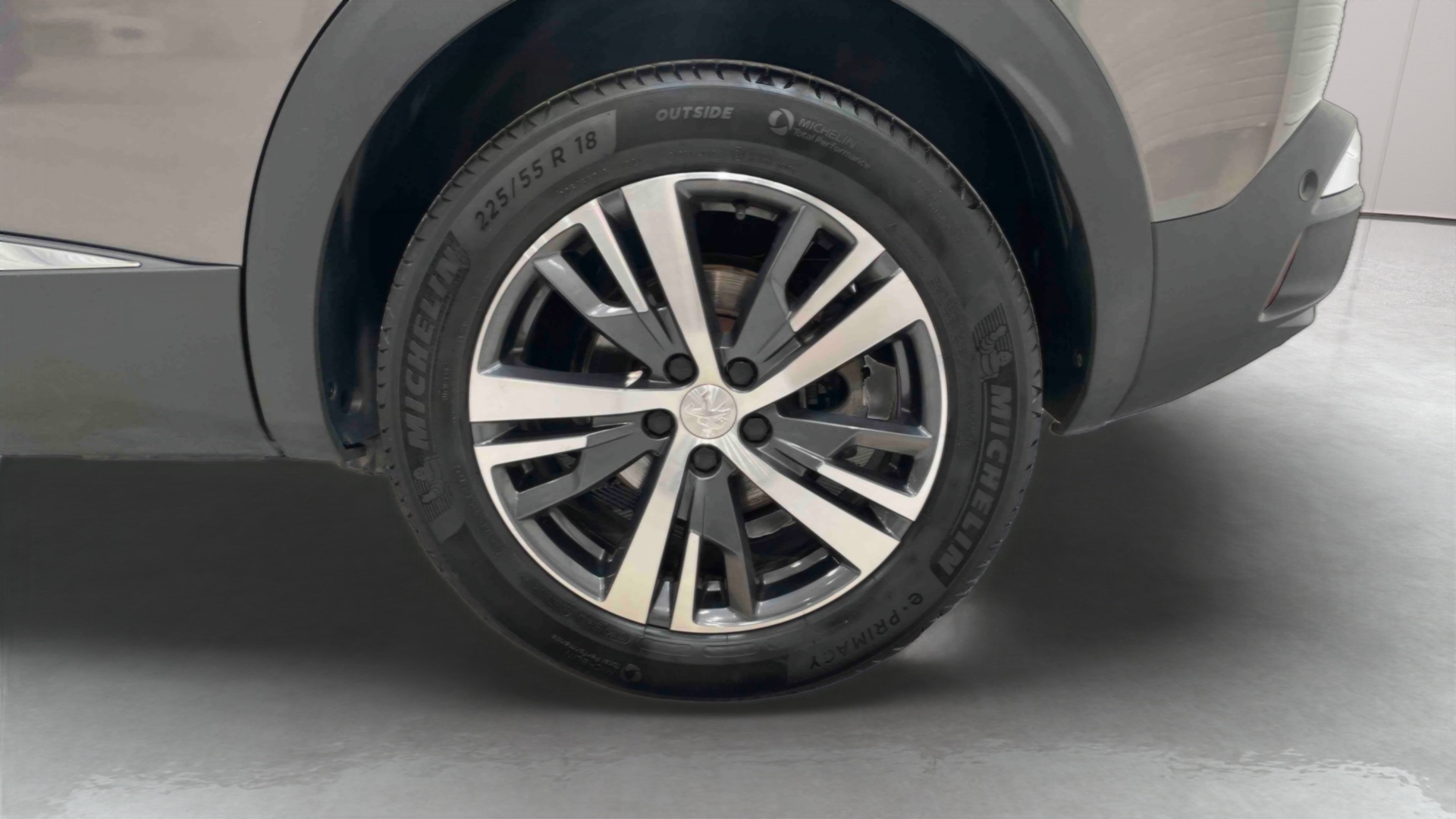 PEUGEOT 3008 PureTech 130ch S&S BVM6 Allure Pack - 5P