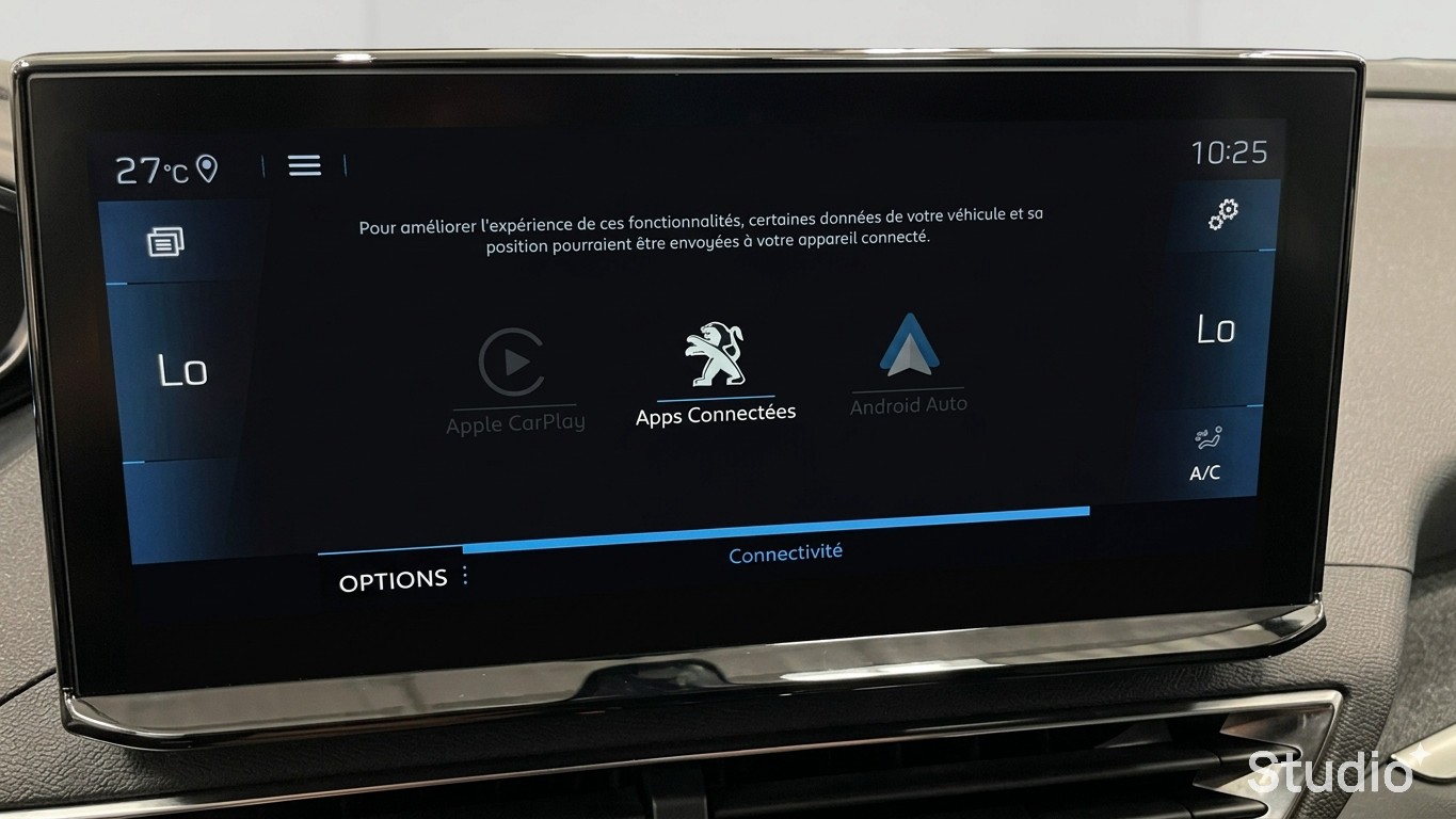 PEUGEOT 3008 PureTech 130ch S&S BVM6 Allure Pack - 5P