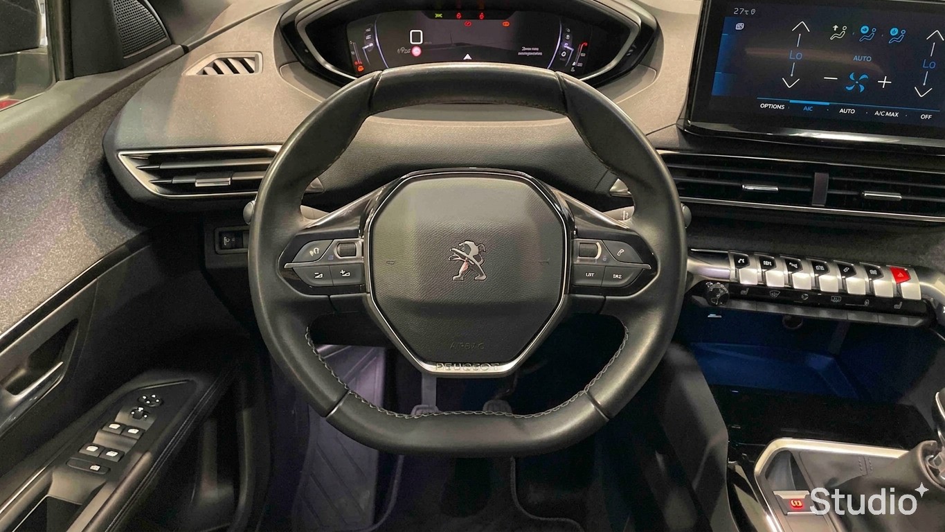PEUGEOT 3008 PureTech 130ch S&S BVM6 Allure Pack - 5P