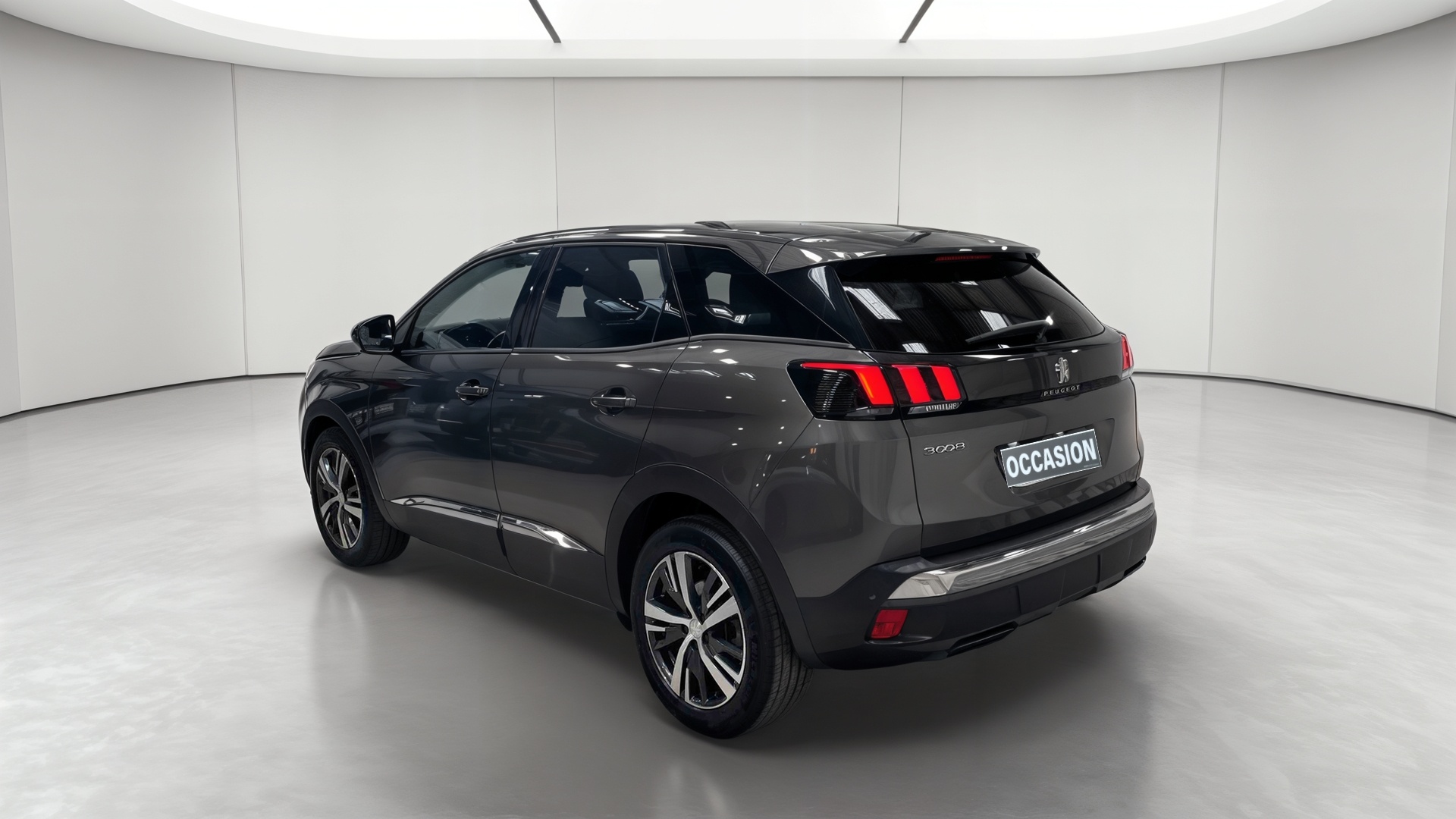 PEUGEOT 3008 PureTech 130ch S&S BVM6 Allure Pack - 5P