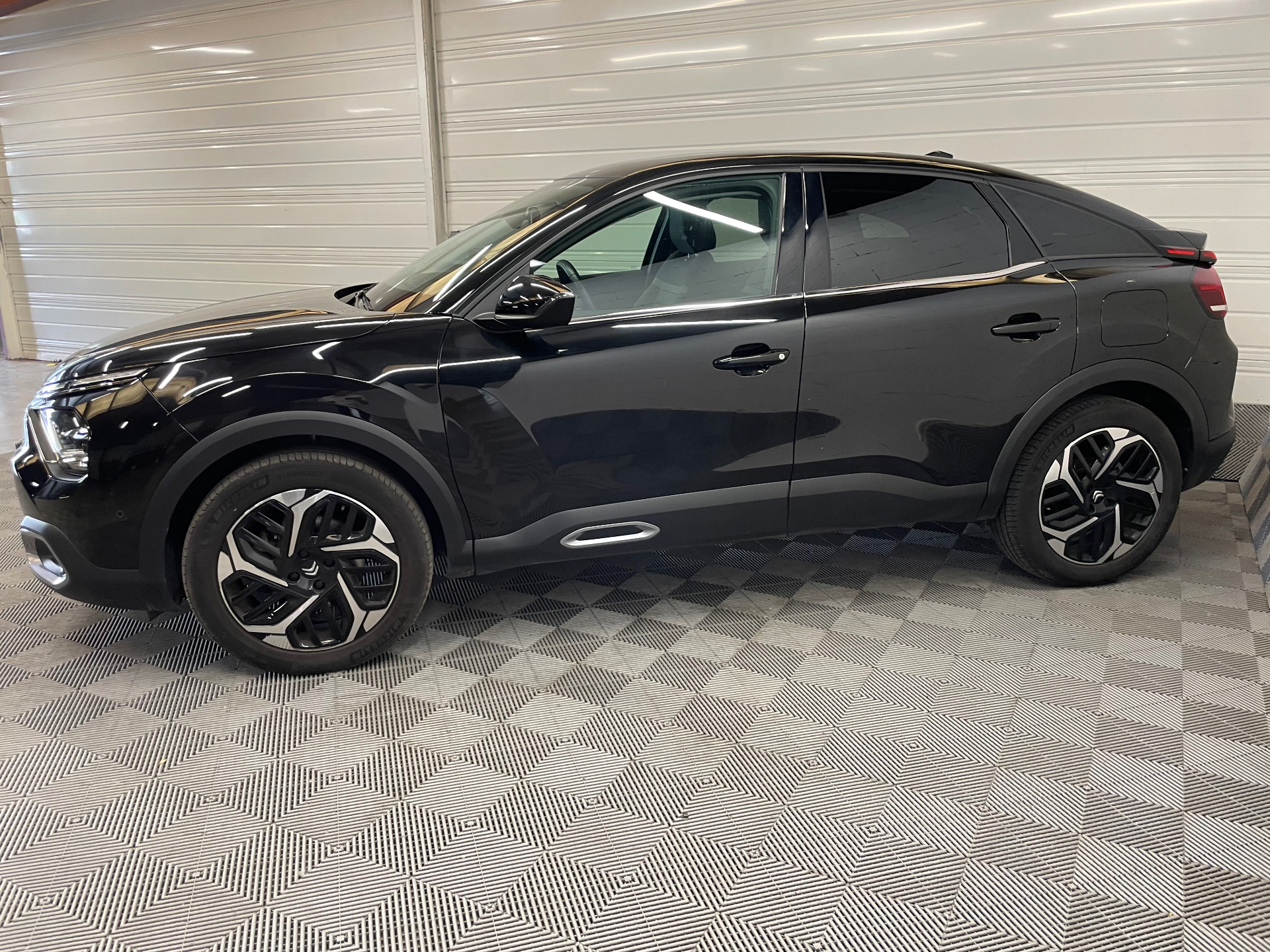 CITROEN C4 BlueHDi 130 EAT8 Max