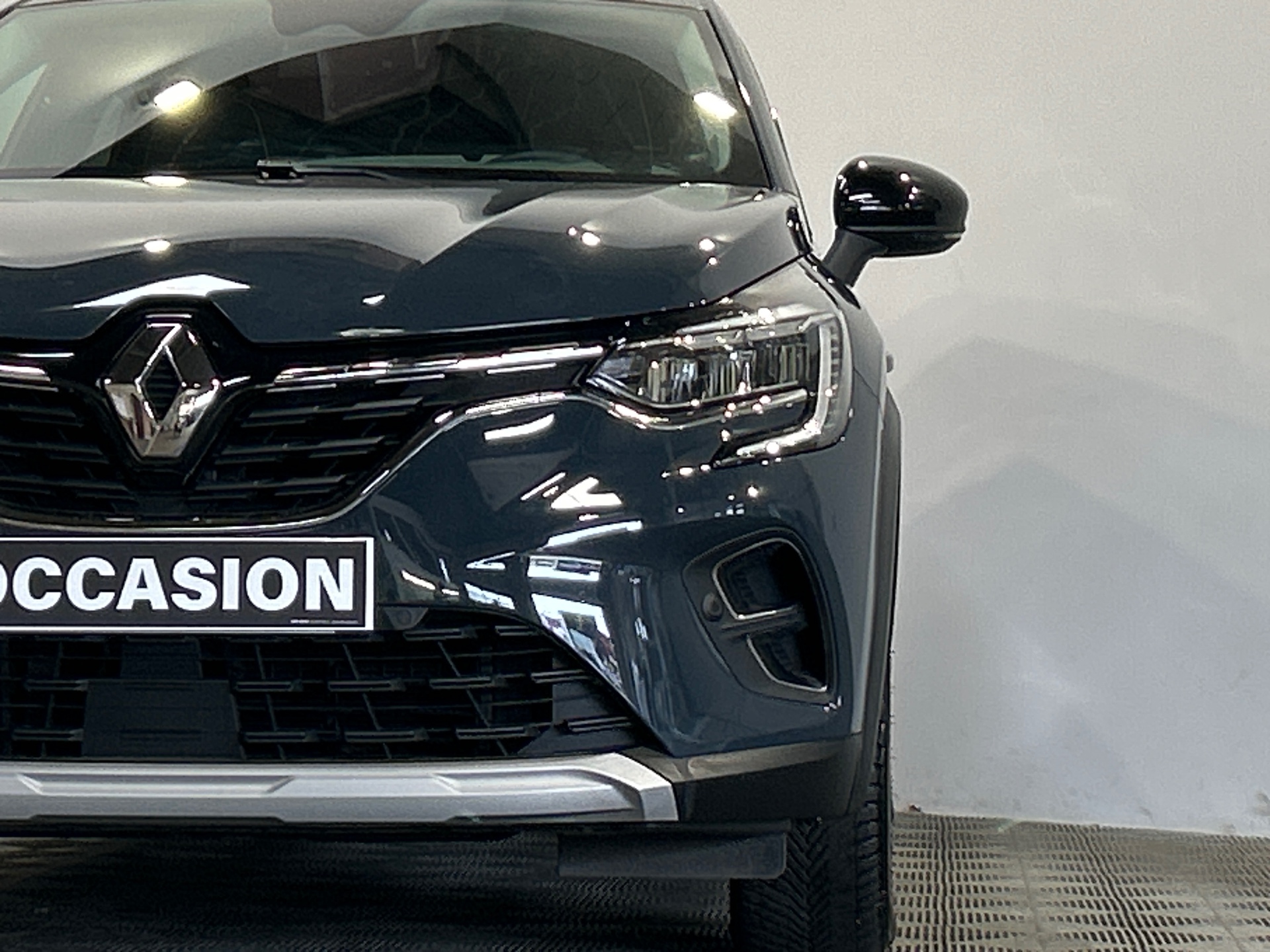 RENAULT CAPTUR E-Tech Plug-in 160 Intens