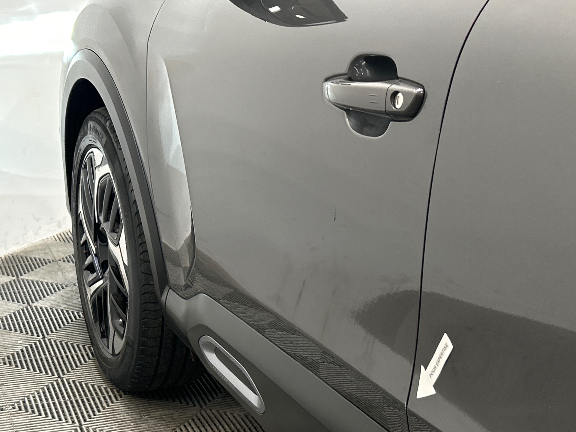 CITROEN C4 PT130 S&S BVM6 SHINE — expertise