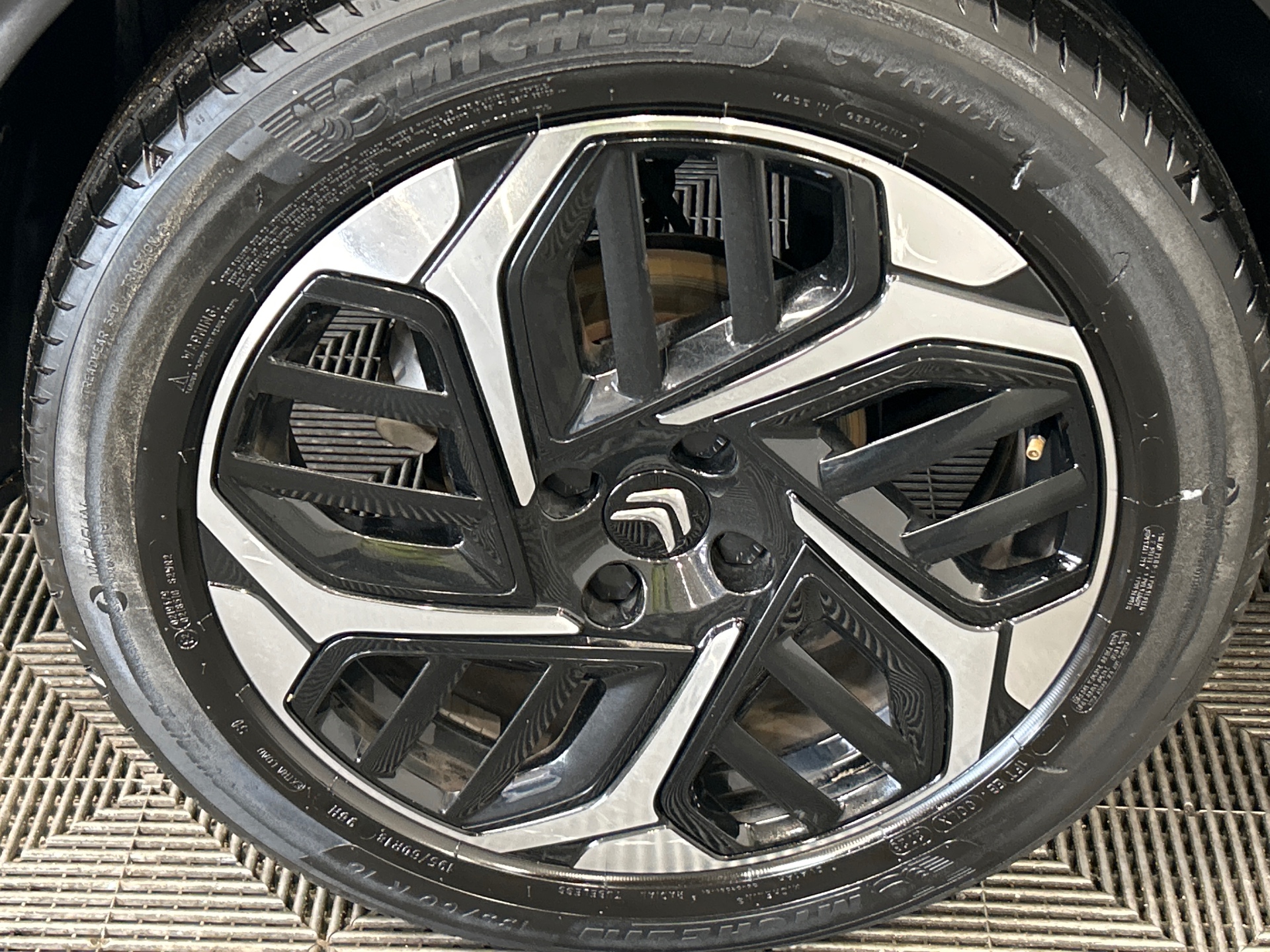 CITROEN C4 PT130 S&S BVM6 SHINE — expertise
