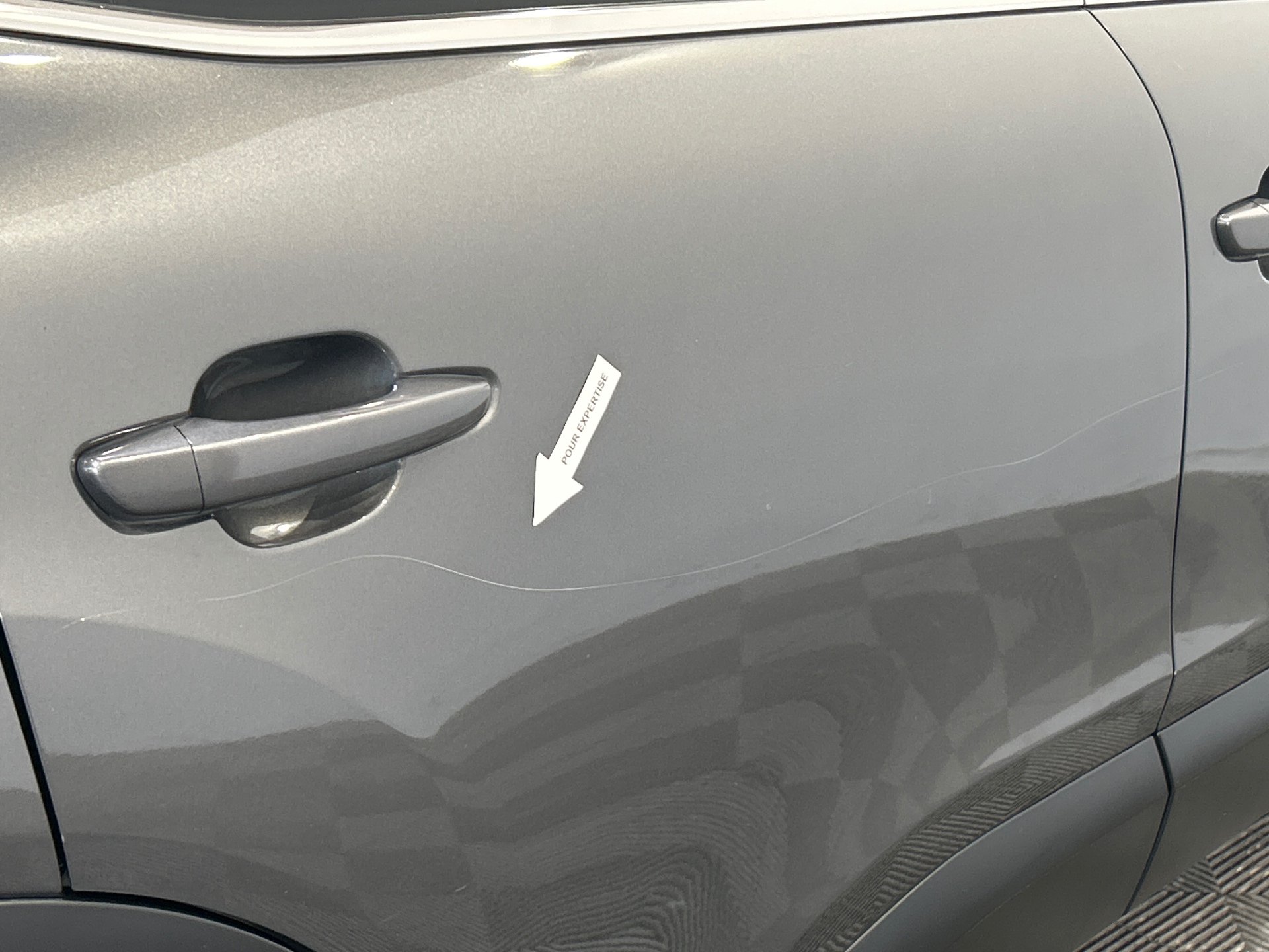 CITROEN C4 PT130 S&S BVM6 SHINE — expertise