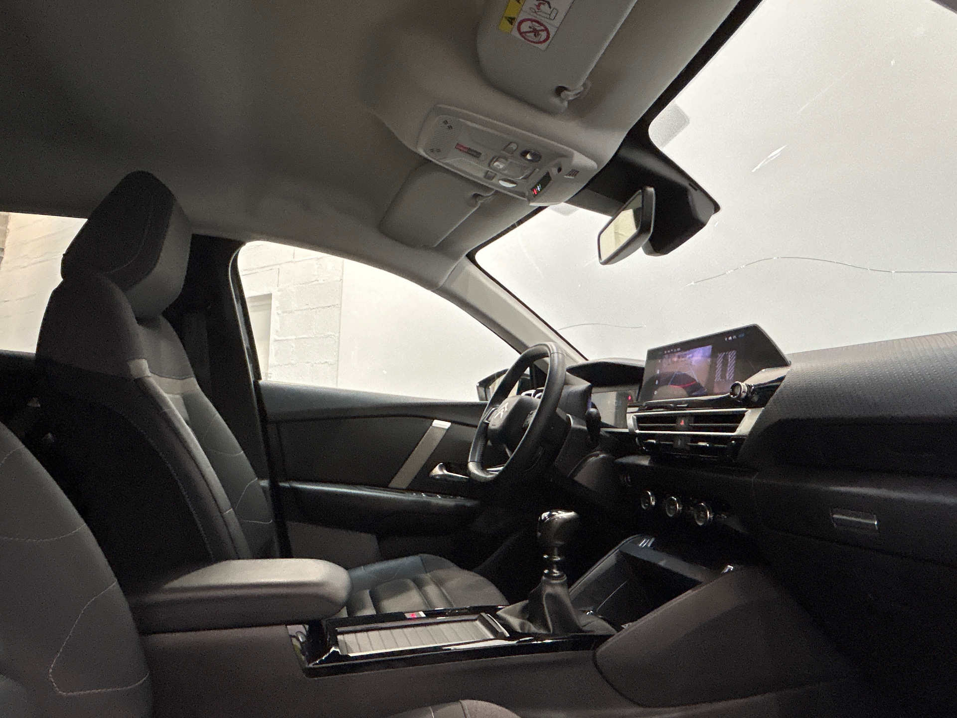 CITROEN C4 PT130 S&S BVM6 SHINE