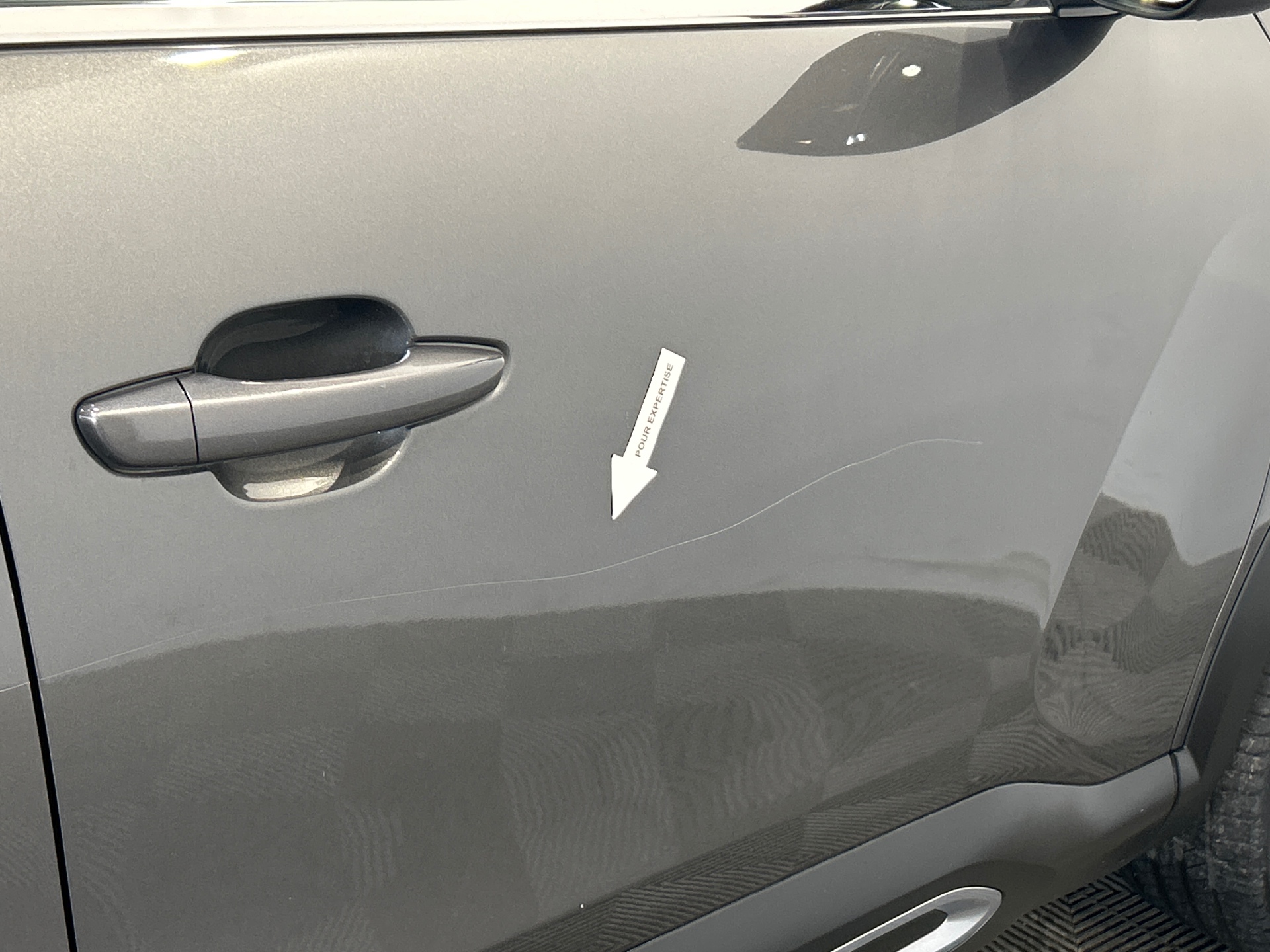 CITROEN C4 PT130 S&S BVM6 SHINE — expertise