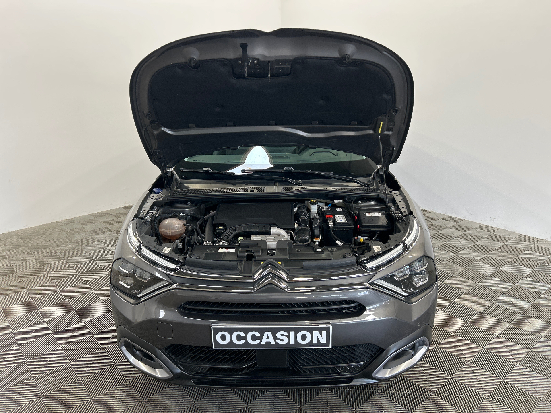 CITROEN C4 PT130 S&S BVM6 SHINE — expertise