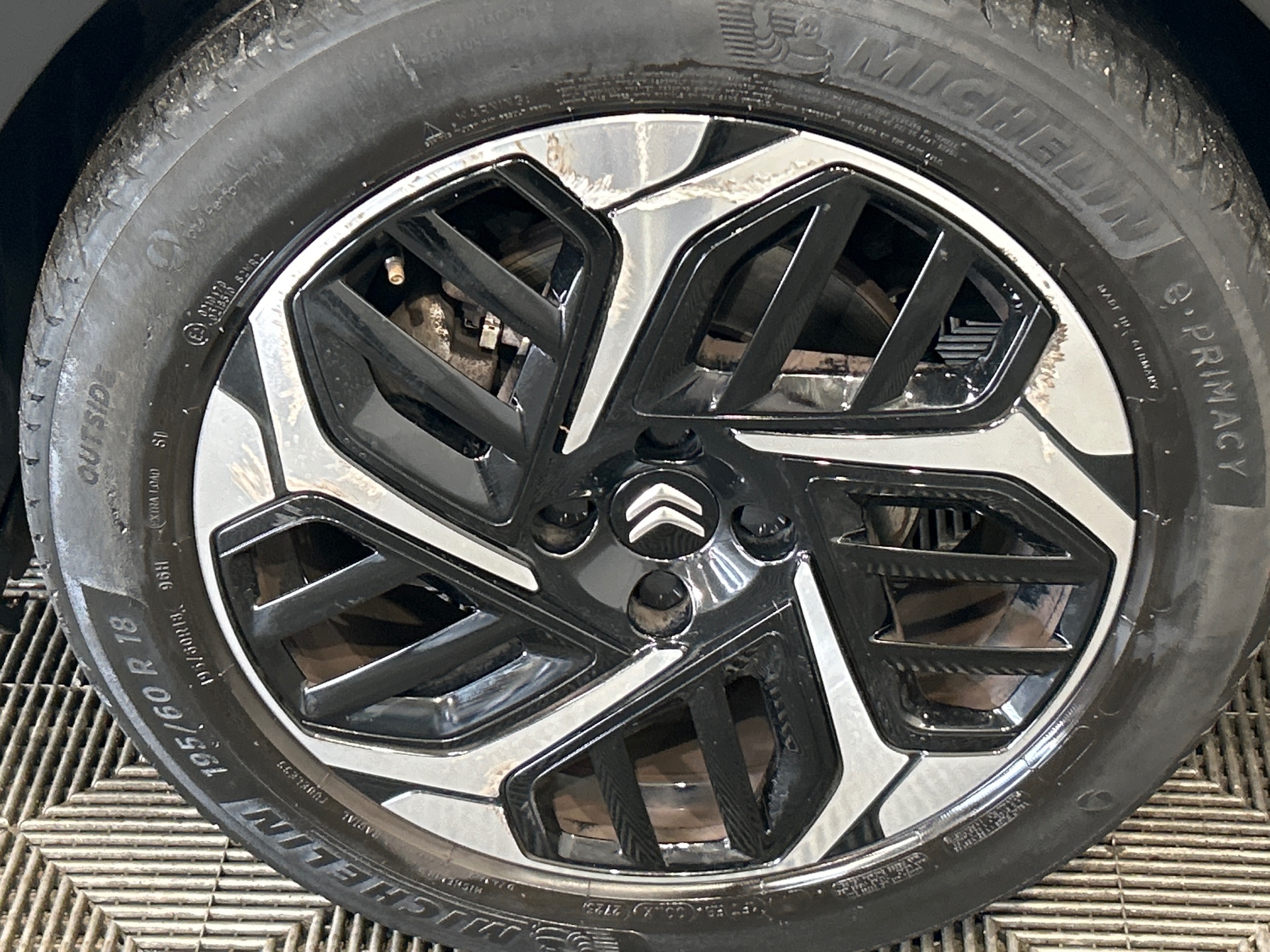 CITROEN C4 PT130 S&S BVM6 SHINE — expertise