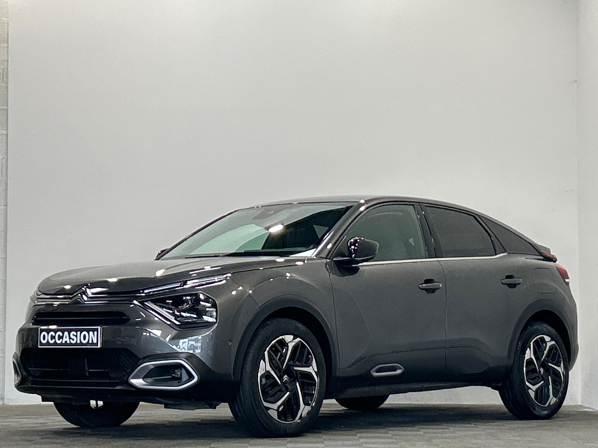 CITROEN C4 PT130 S&S BVM6 SHINE
