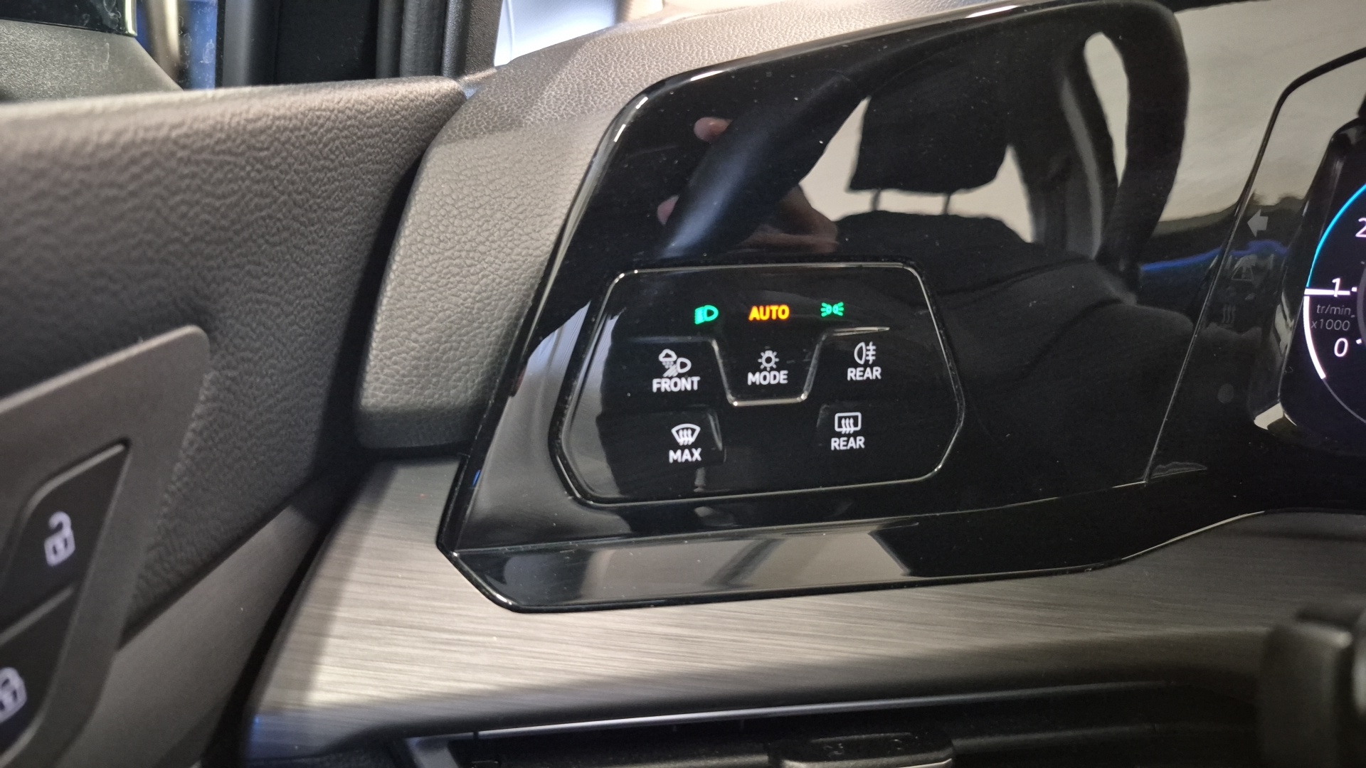VOLKSWAGEN GOLF 1.5 eTSI OPF 130 DSG7 Style