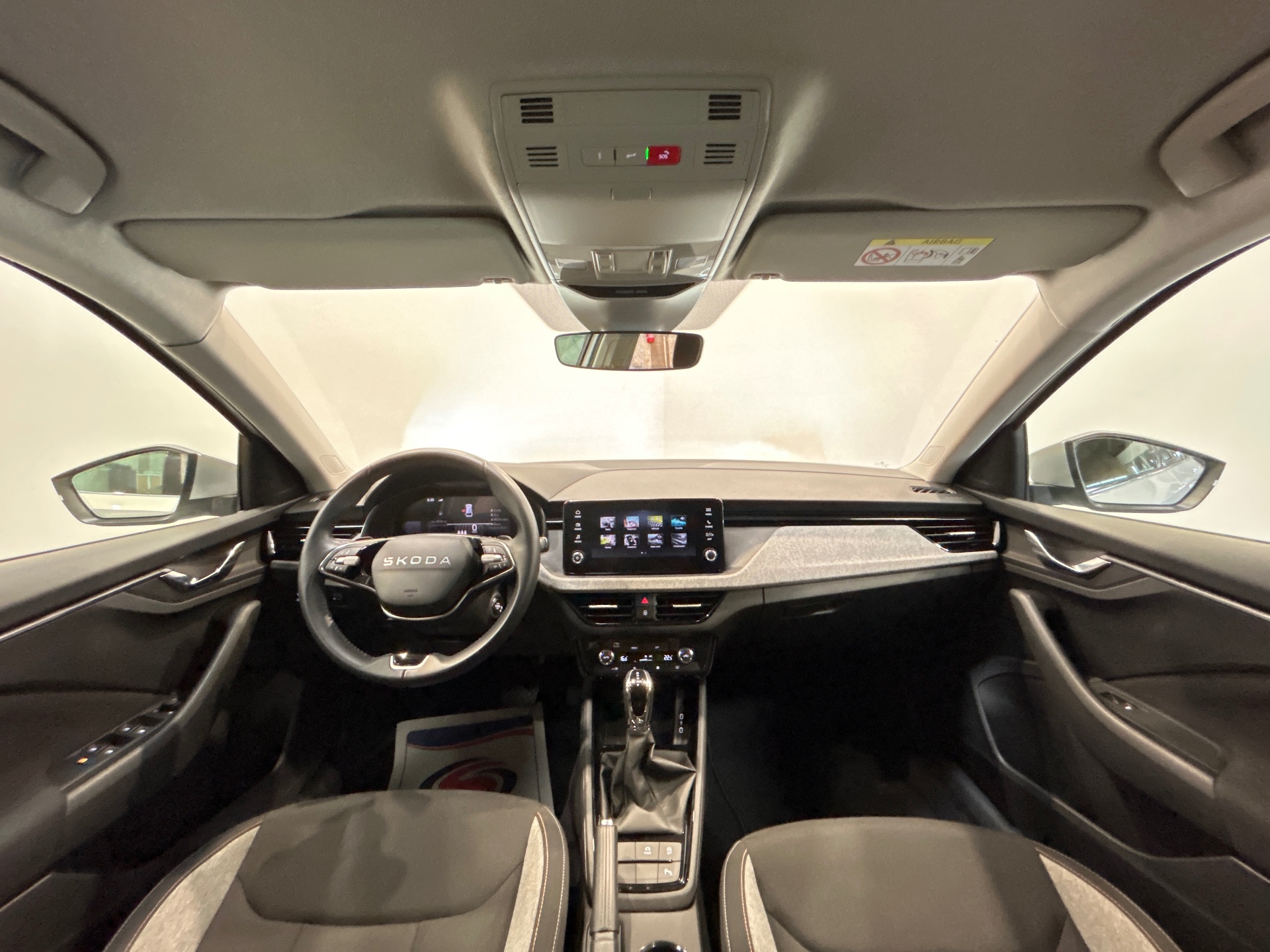 SKODA SCALA 1,0 TSI BVA 115CV SELECTION