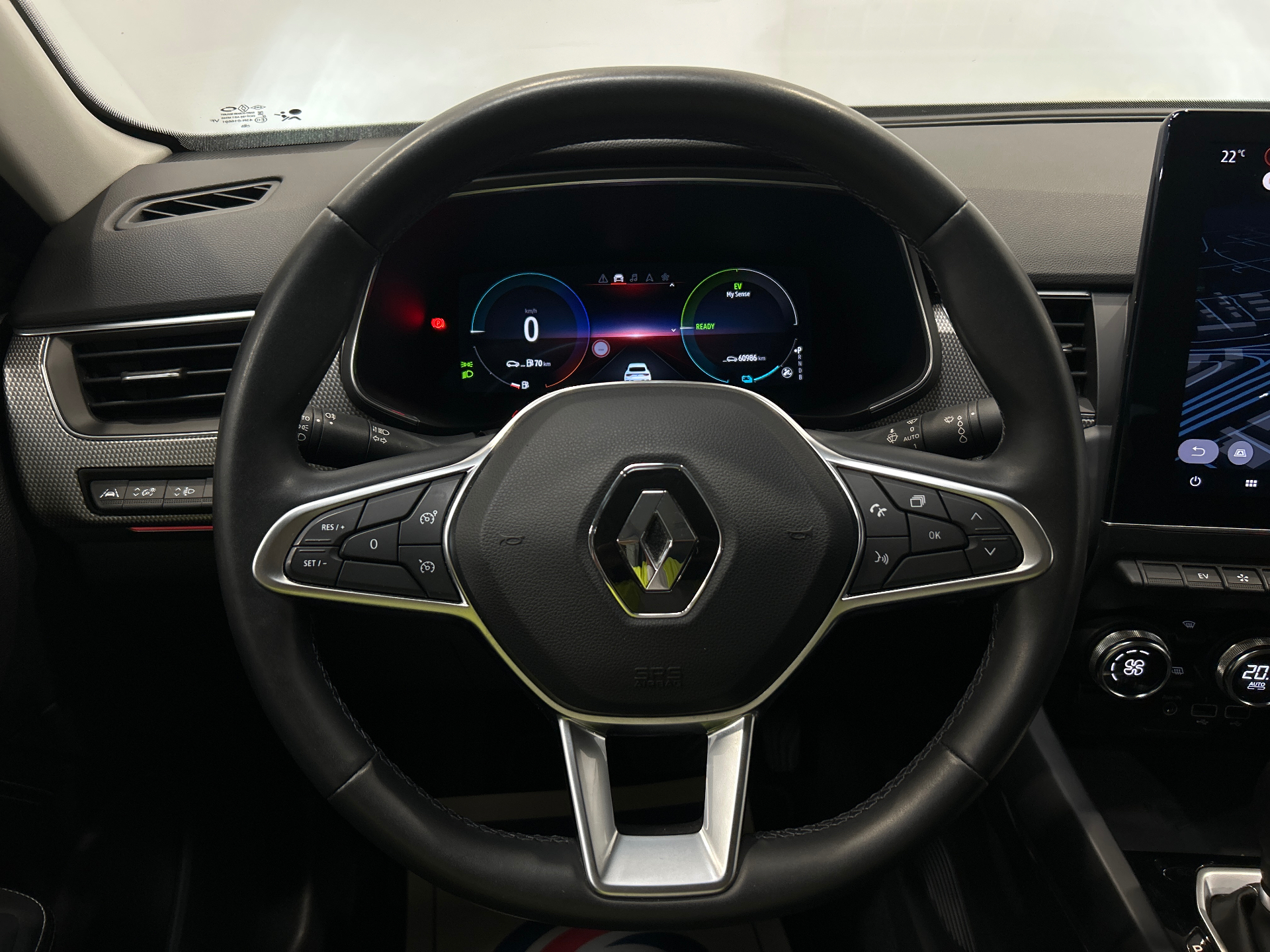 RENAULT ARKANA E-Tech hybride 145 - 22 Techno