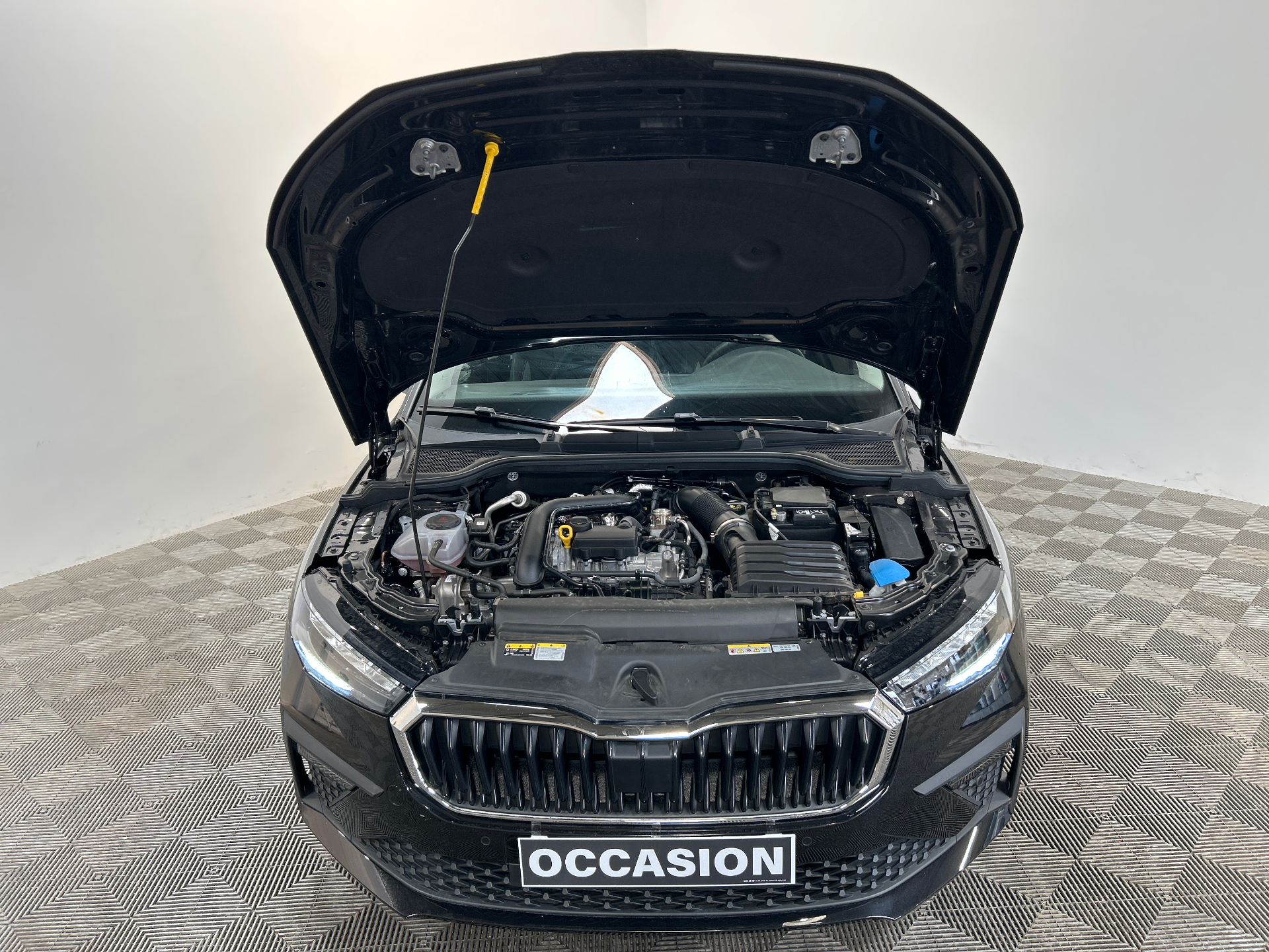 SKODA SCALA 1,0 TSI BVA 115CV SELECTION — expertise