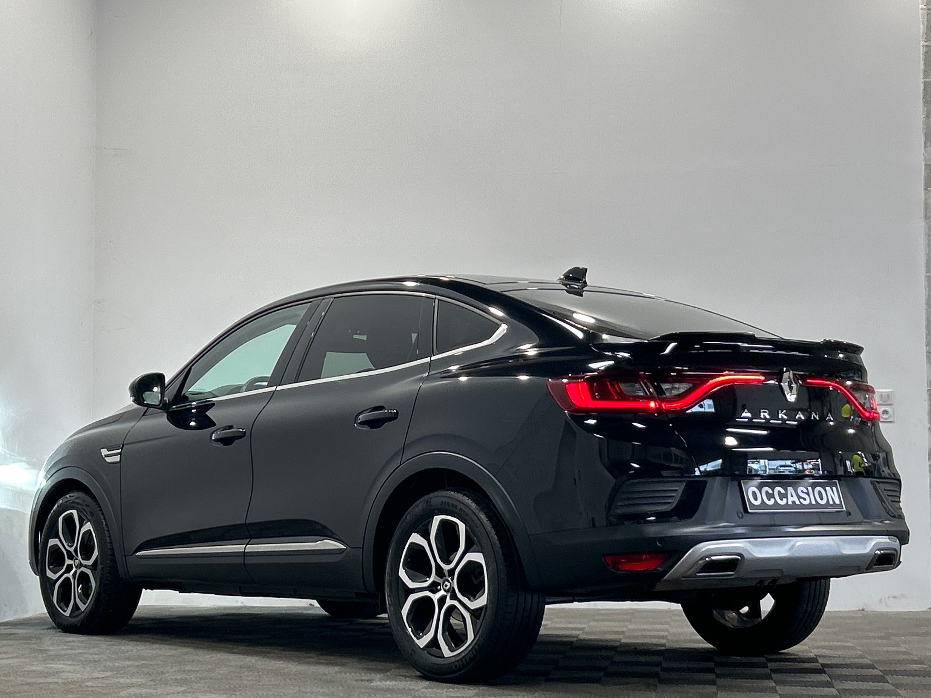 RENAULT ARKANA E-Tech hybride 145 - 22 Techno