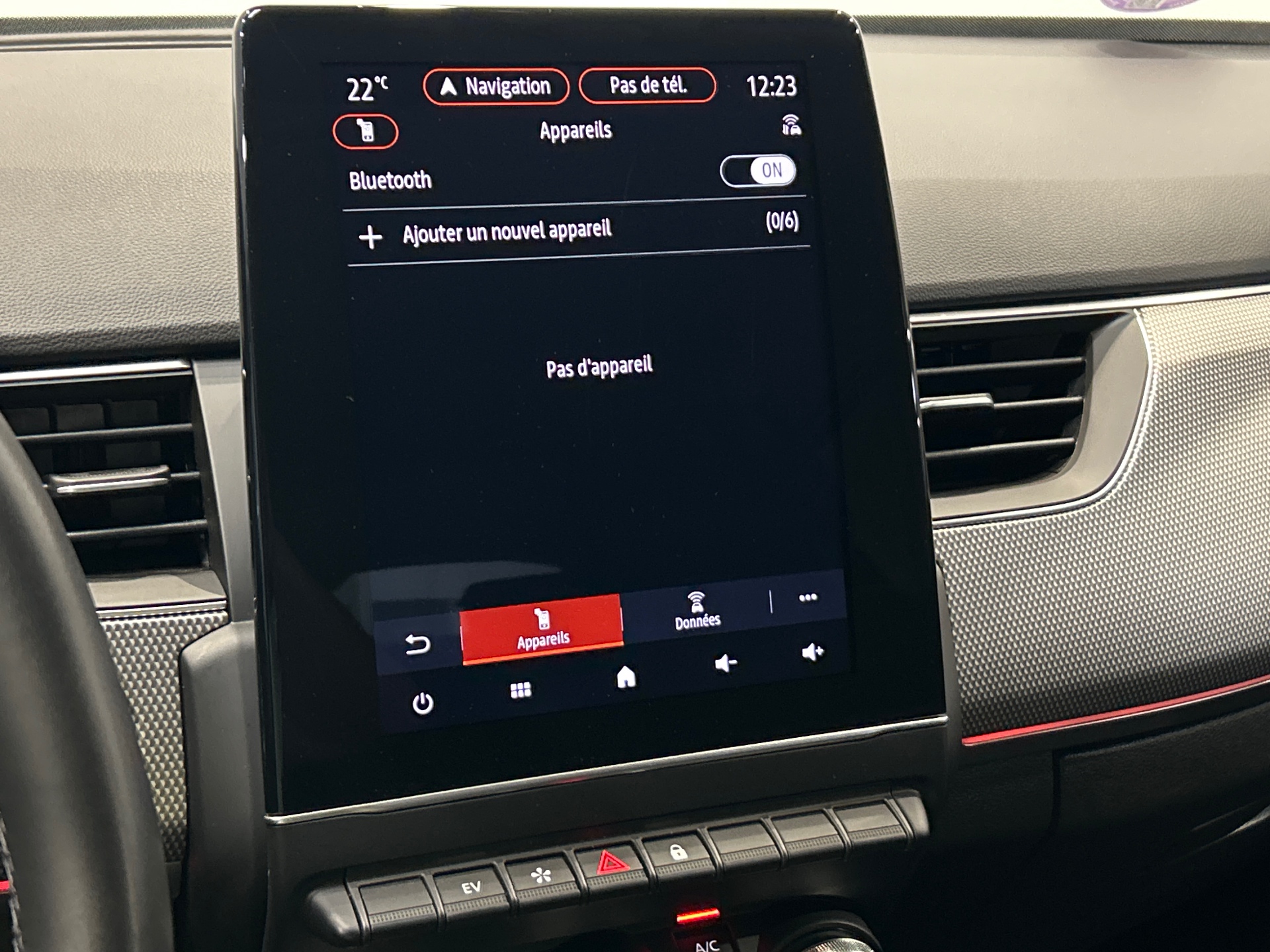 RENAULT ARKANA E-Tech hybride 145 - 22 Techno