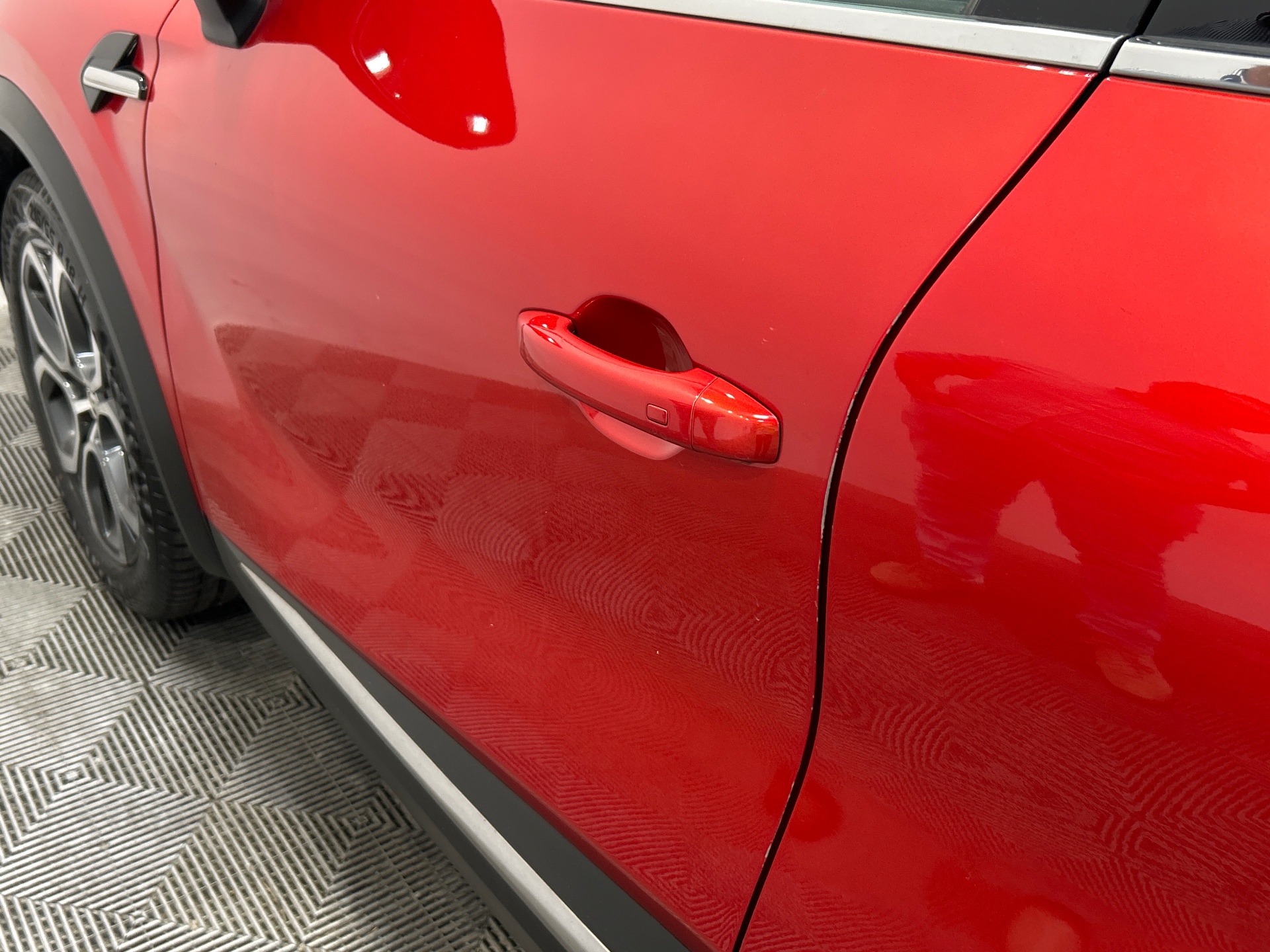 RENAULT CAPTUR TCe 140 EDC - 21 Intens — expertise