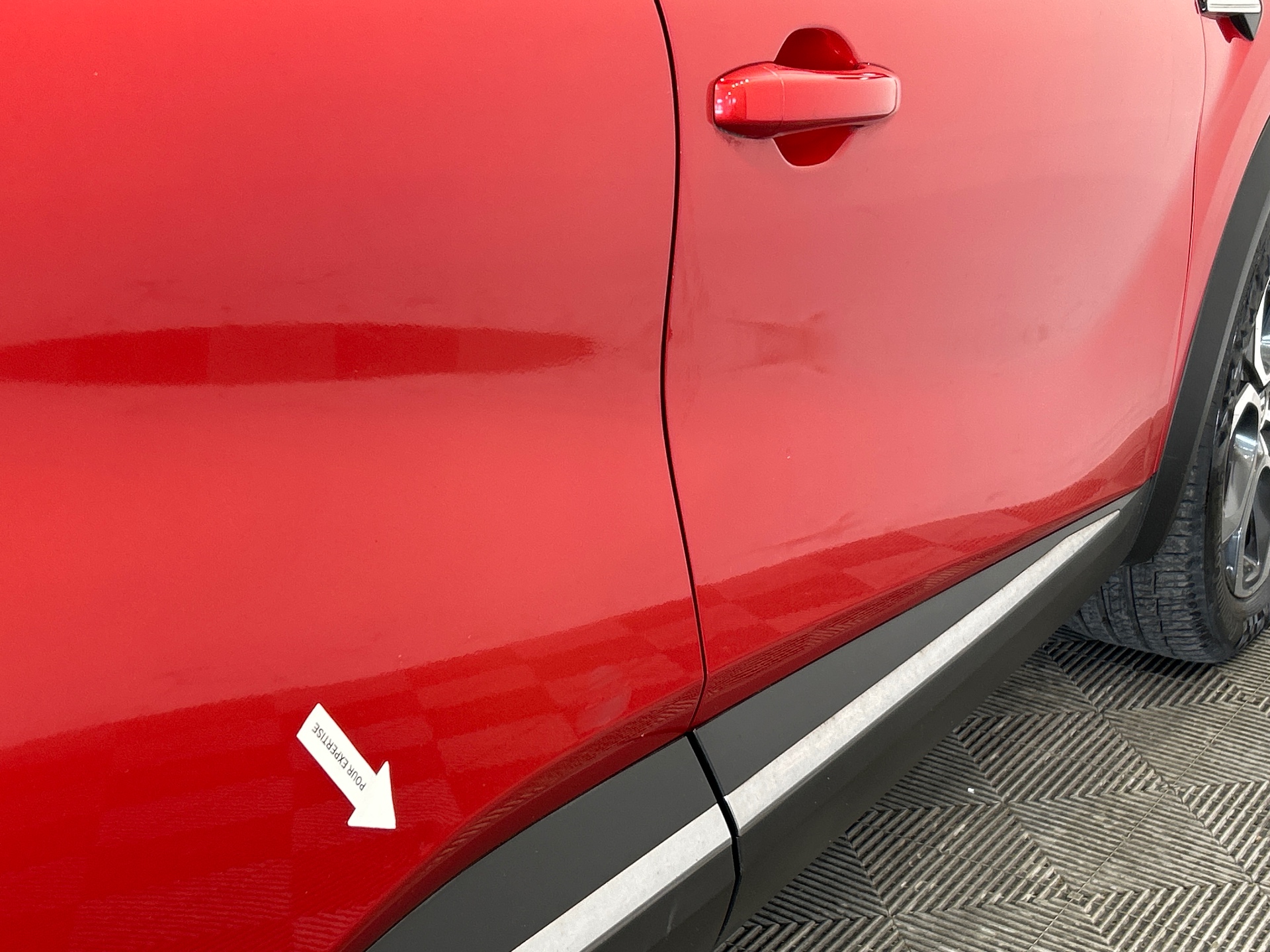 RENAULT CAPTUR TCe 140 EDC - 21 Intens — expertise