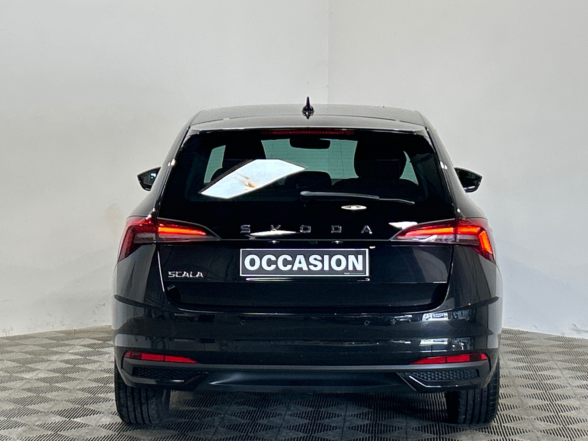SKODA SCALA 1,0 TSI BVA 115CV SELECTION