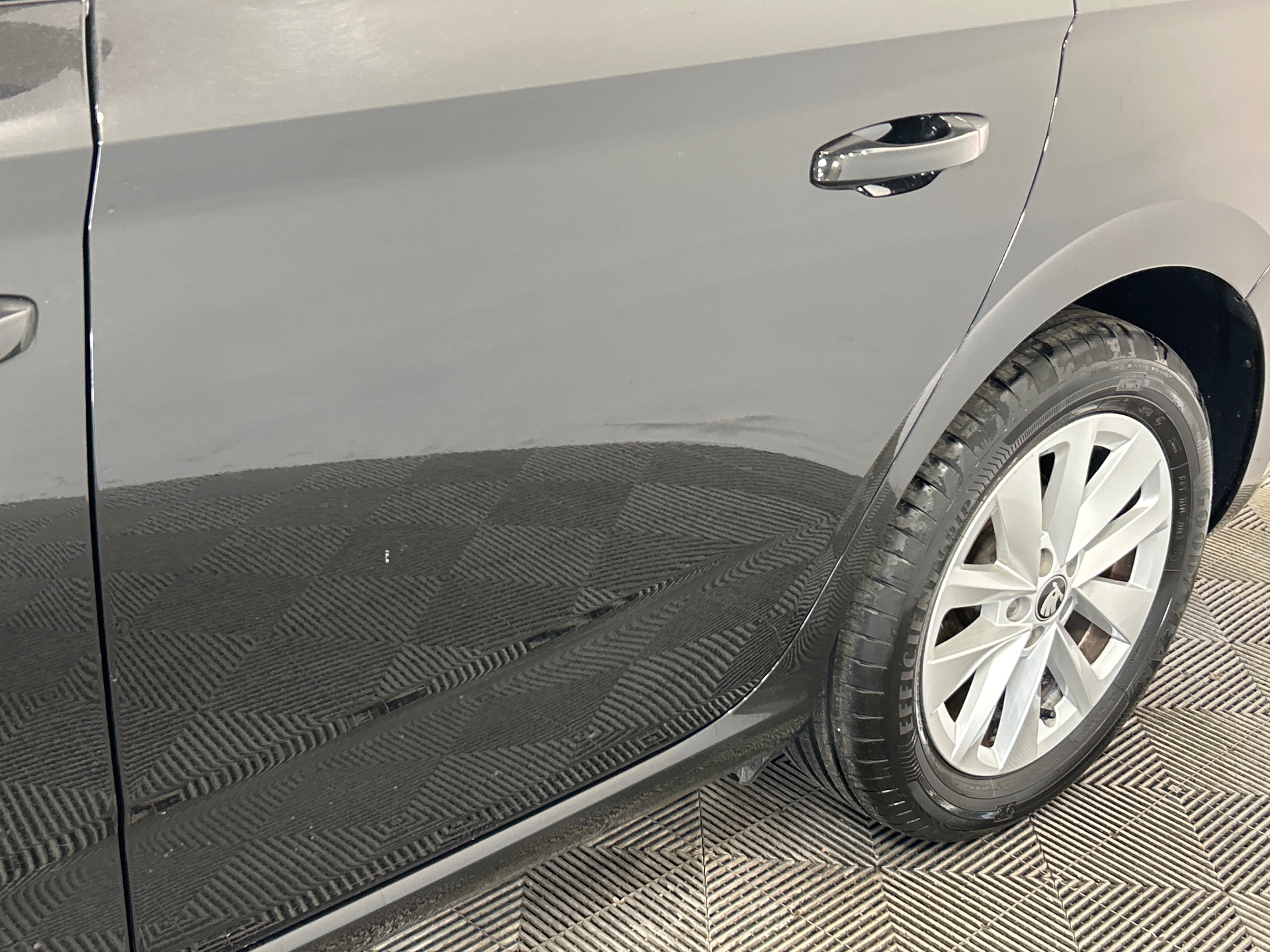 SKODA SCALA 1,0 TSI BVA 115CV SELECTION — expertise