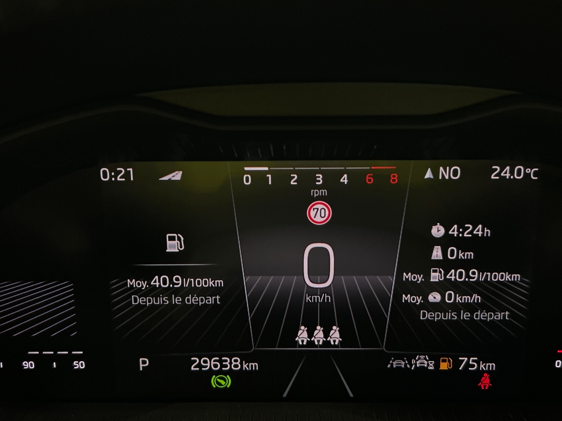 SKODA SCALA 1,0 TSI BVA 115CV SELECTION
